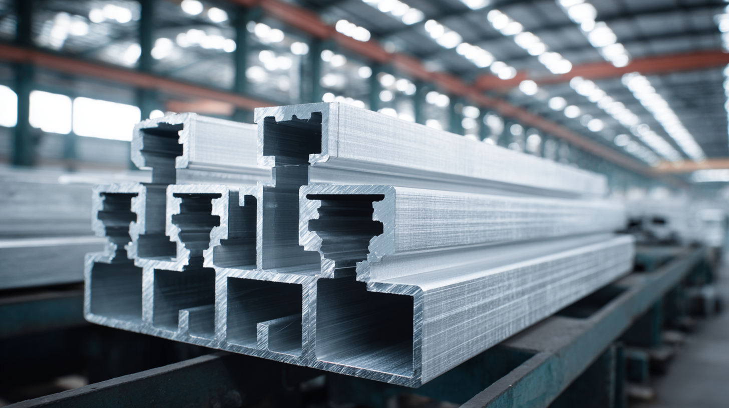 How to Choose the Right Channel Aluminum Extrusion Profiles for Your Project