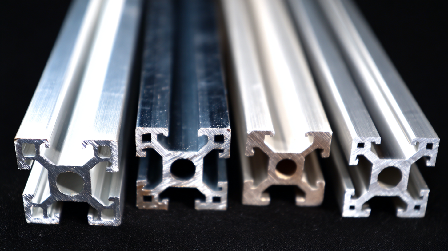 How to Choose the Right Channel Aluminum Extrusion Profiles for Your Project