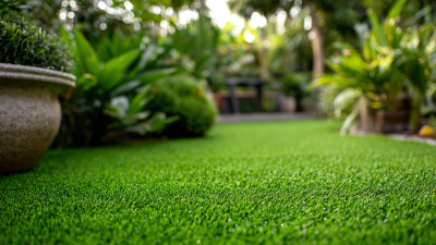 7 Best Plastic Grass Options for Your Outdoor Space