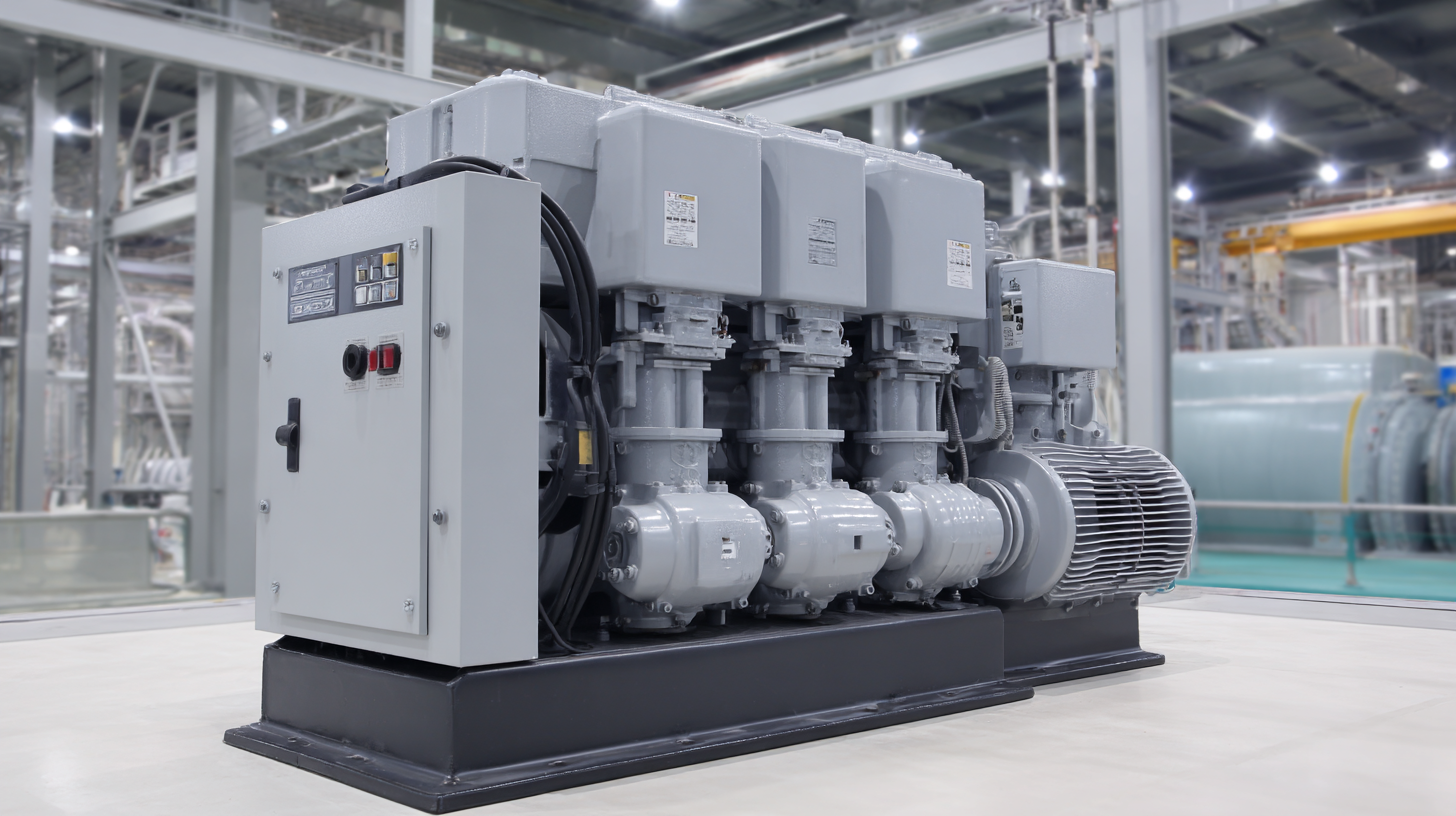 Understanding the Functionality and Benefits of Rotary Phase Converters