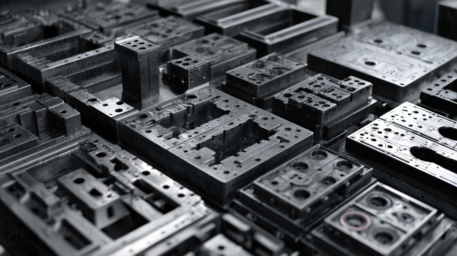 How to Choose the Best Electronic Hardware Molds for Your Projects