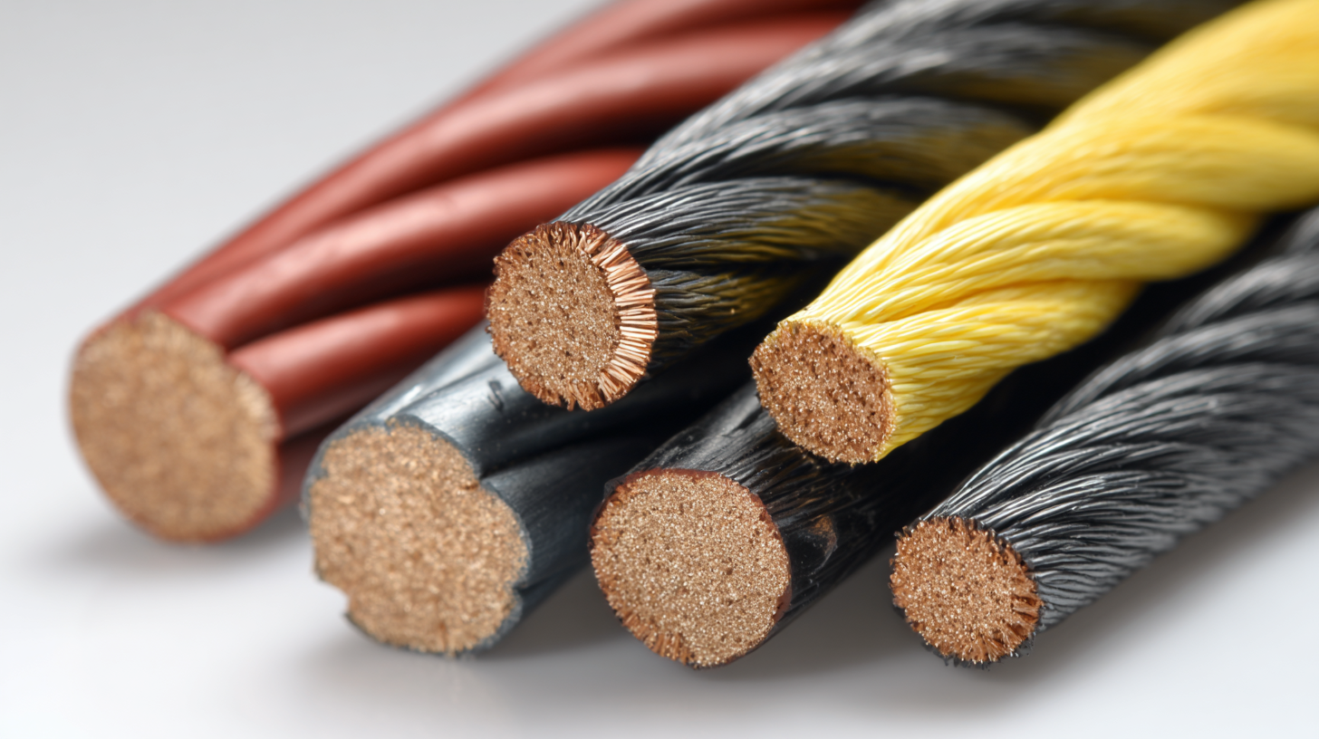 What is Pe Cable Material and Its Importance in Modern Electrical Applications