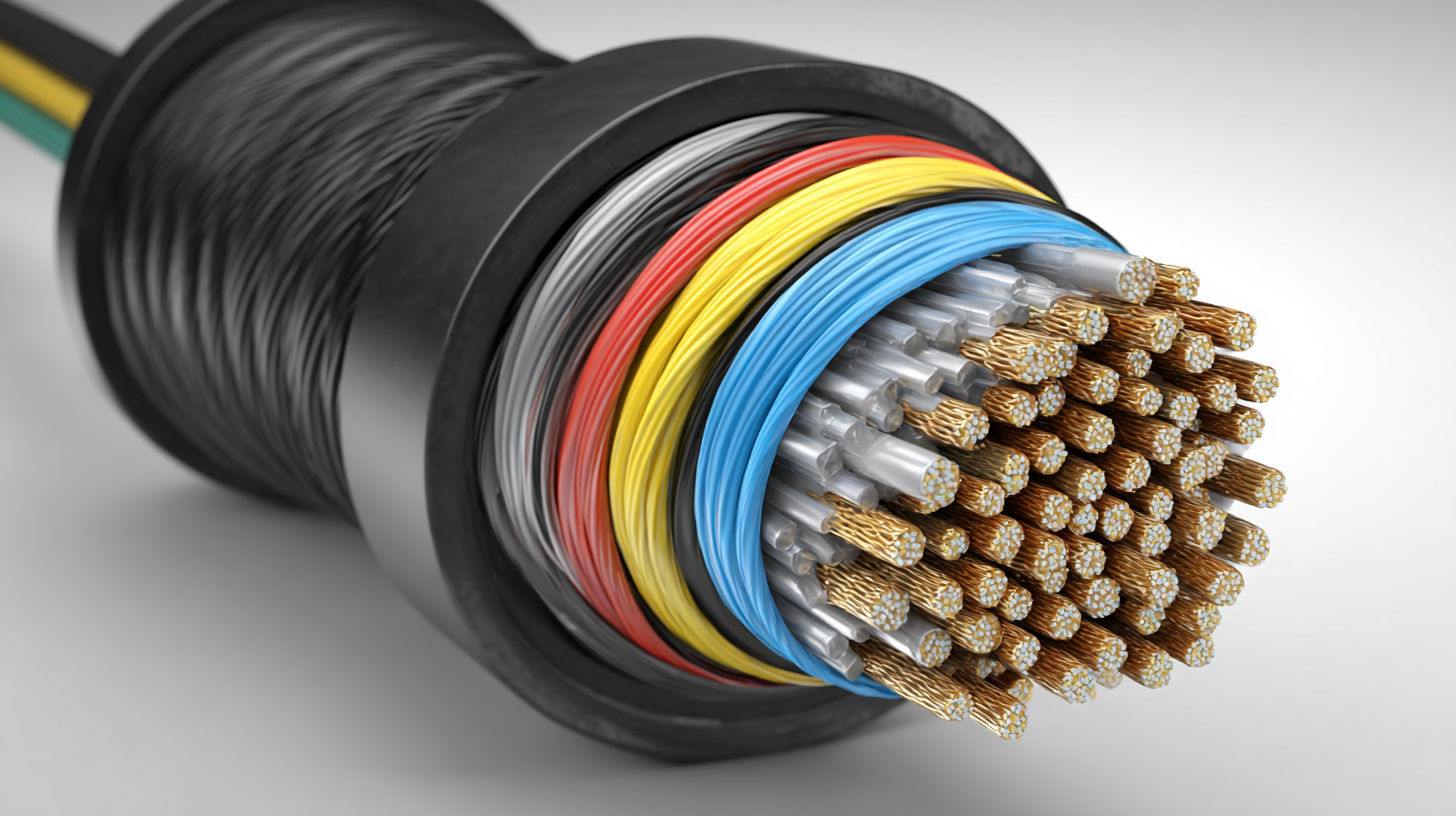 What is Pe Cable Material and Its Importance in Modern Electrical Applications