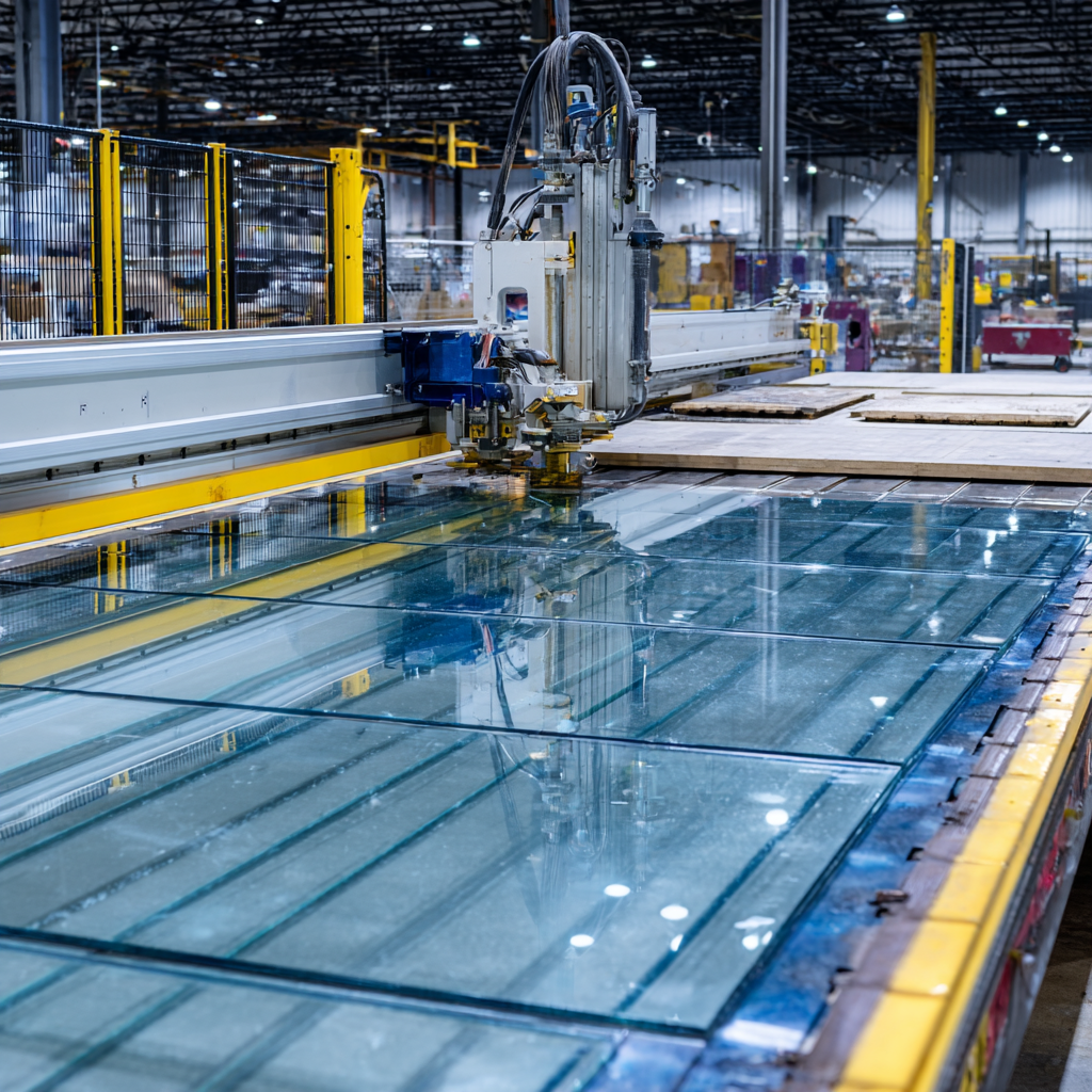 What is the Importance of Manual Glass Cutting Tables in Modern Manufacturing