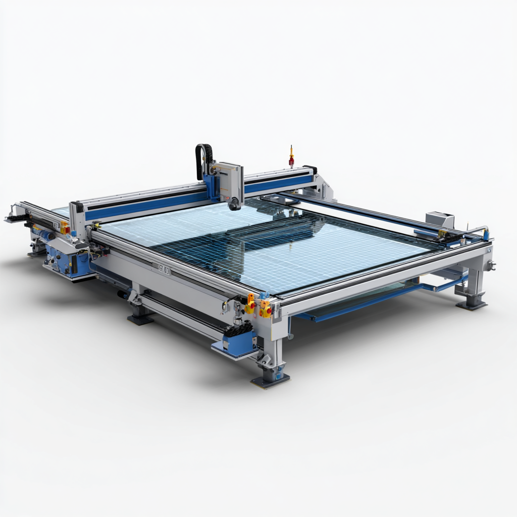 What is the Importance of Manual Glass Cutting Tables in Modern Manufacturing