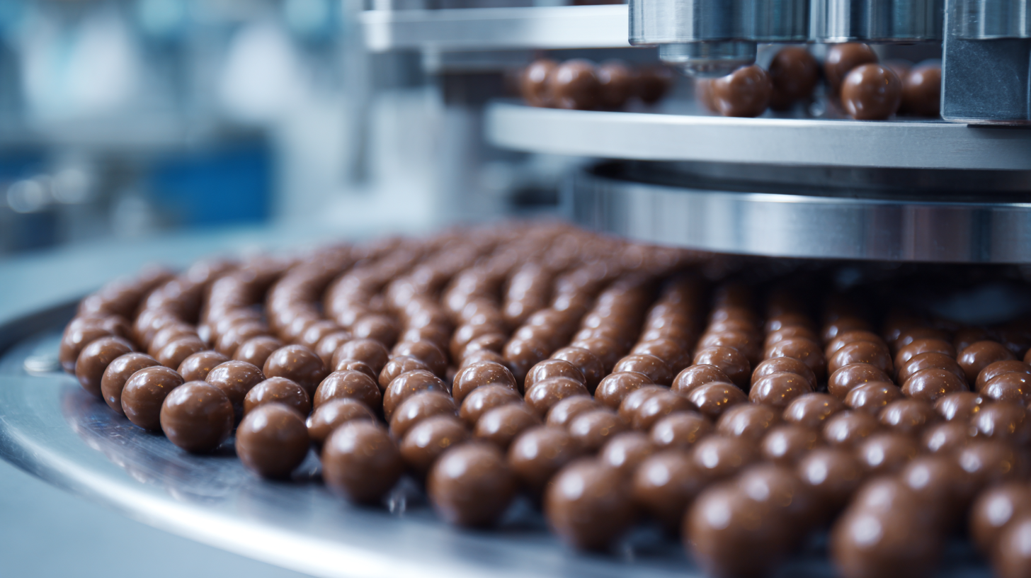 7 Best Chocolate Depositing Machines for Perfect Confectionery Production