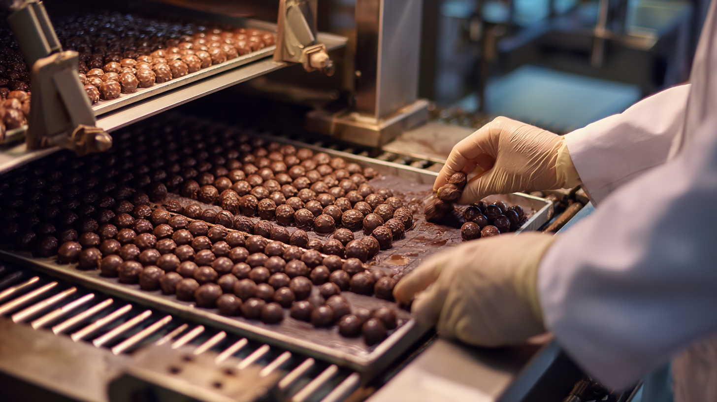 7 Best Chocolate Depositing Machines for Perfect Confectionery Production