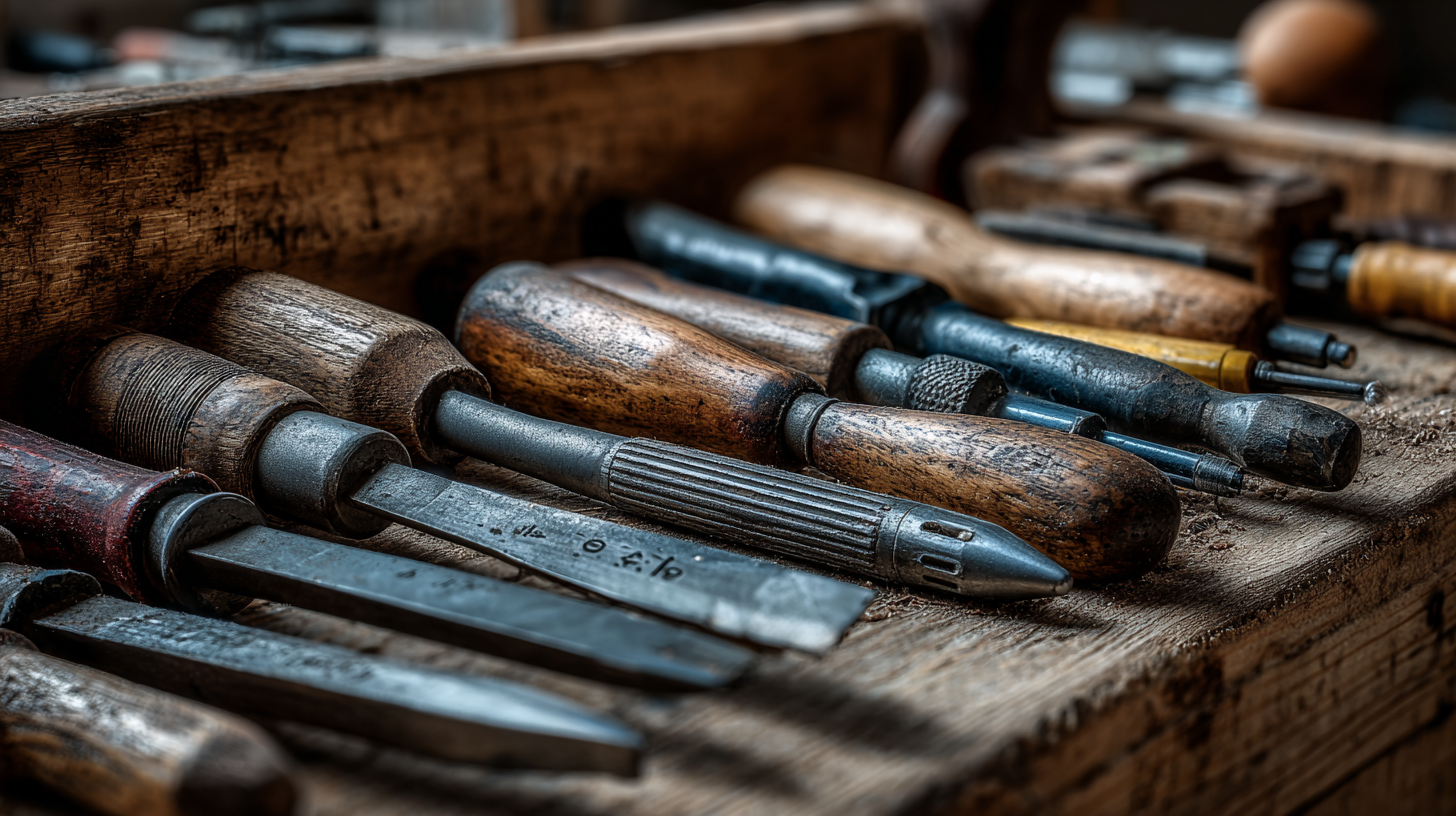 The Ultimate Guide to Choosing the Right Hand Tools for Every DIY Project