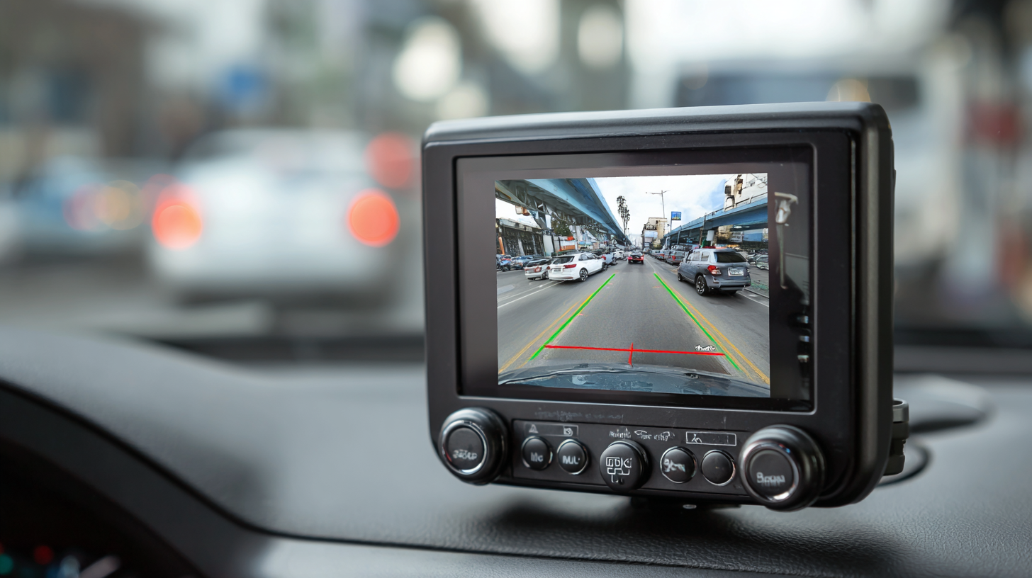 How to Choose the Perfect Backup Camera System for Your Vehicle