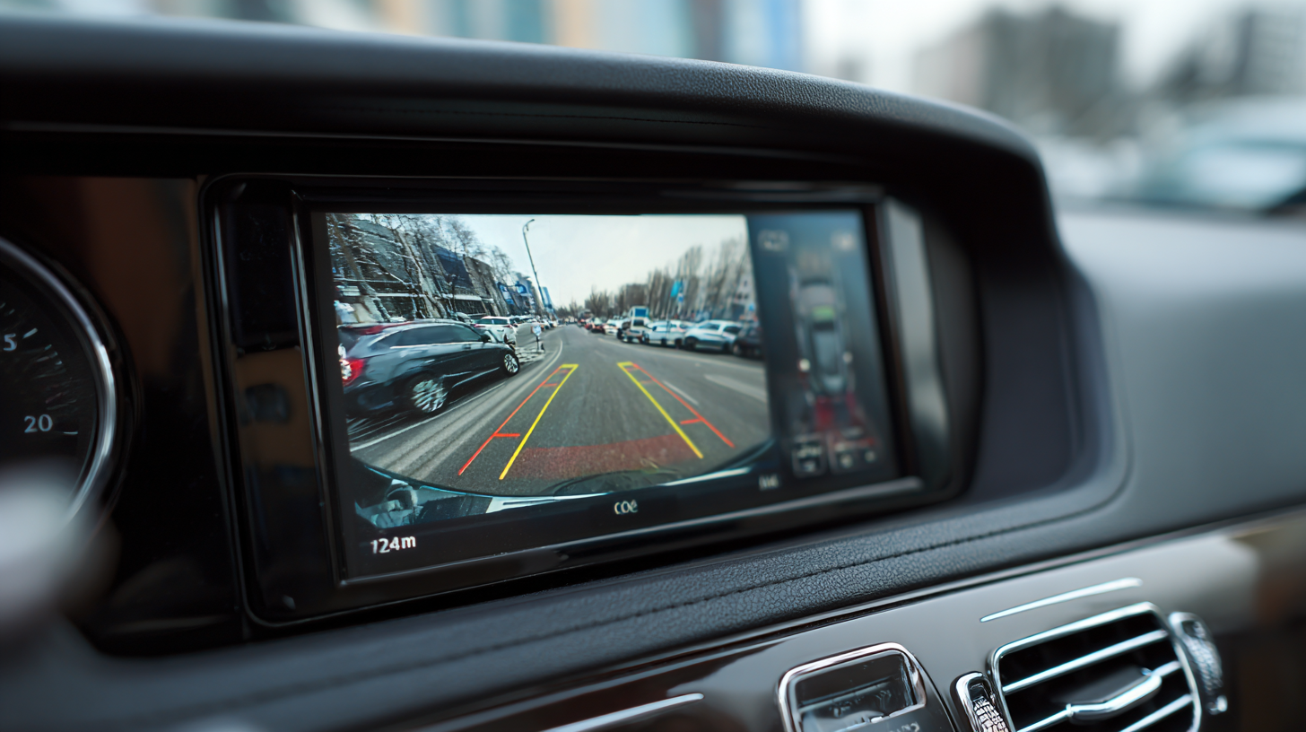 How to Choose the Perfect Backup Camera System for Your Vehicle