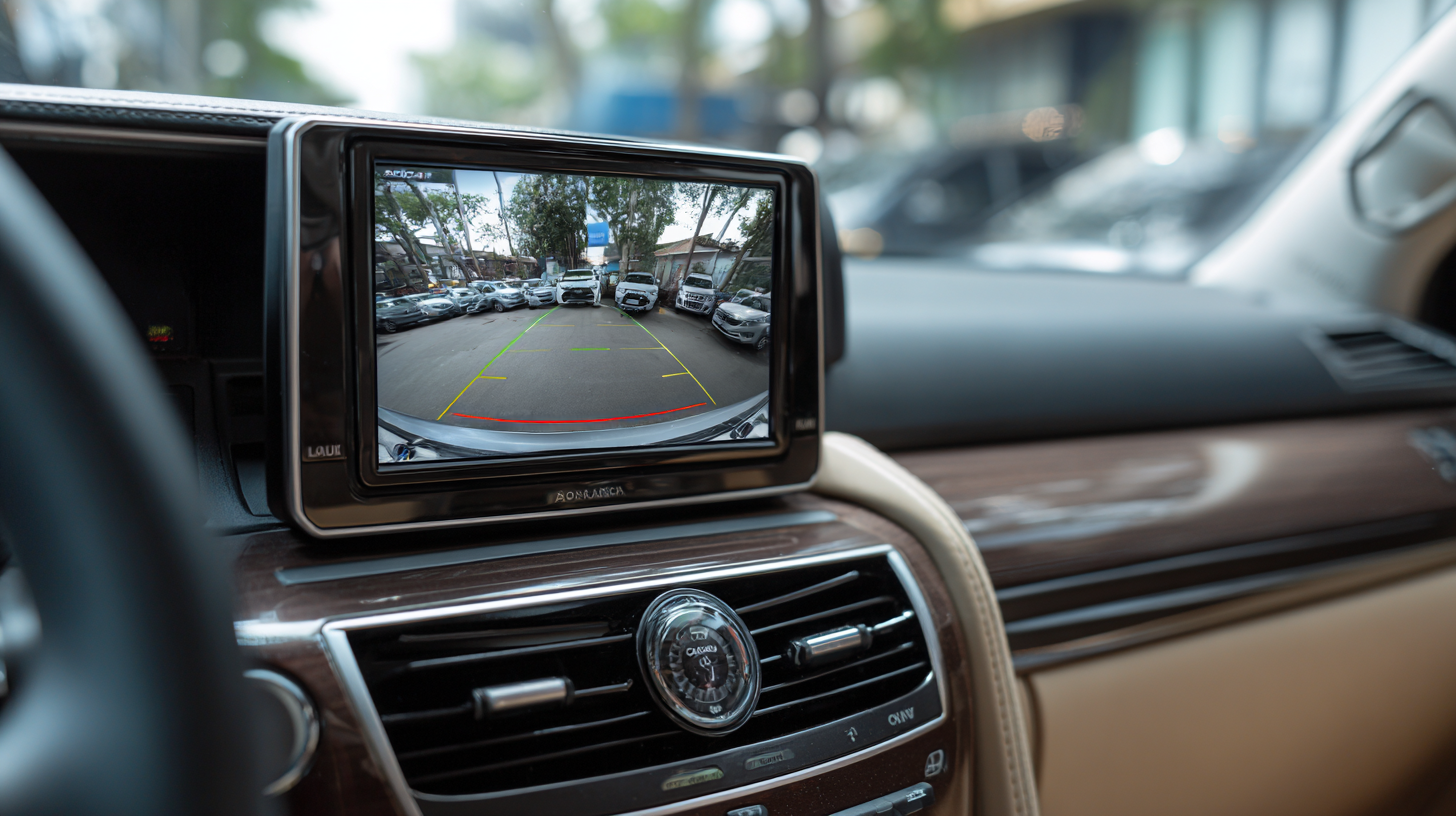 How to Choose the Perfect Backup Camera System for Your Vehicle