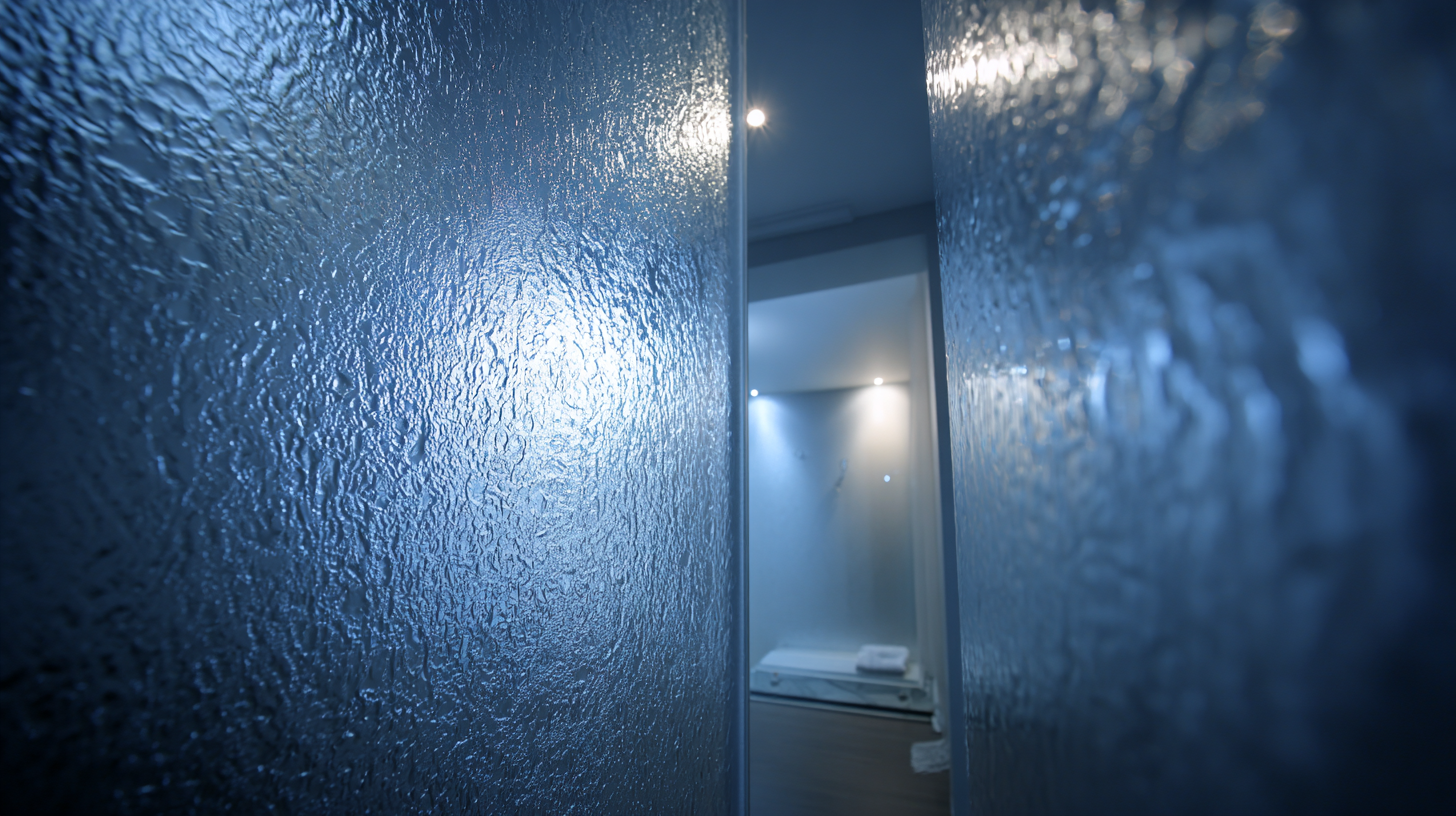 How to Choose the Perfect Frosted Glass for Your Next Home Project