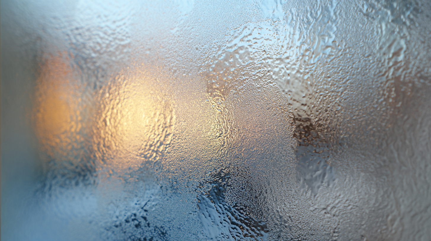 How to Choose the Perfect Frosted Glass for Your Next Home Project