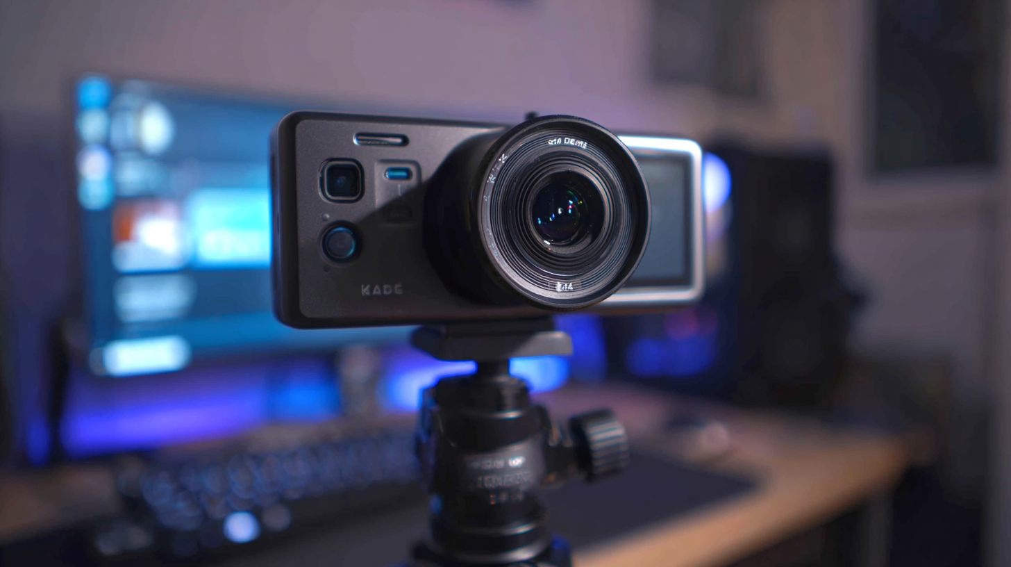 10 Unique Camera For Desktop Solutions to Elevate Your Streaming Experience