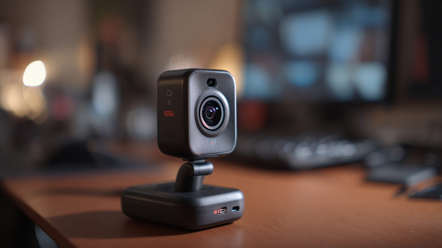 10 Unique Camera For Desktop Solutions to Elevate Your Streaming Experience
