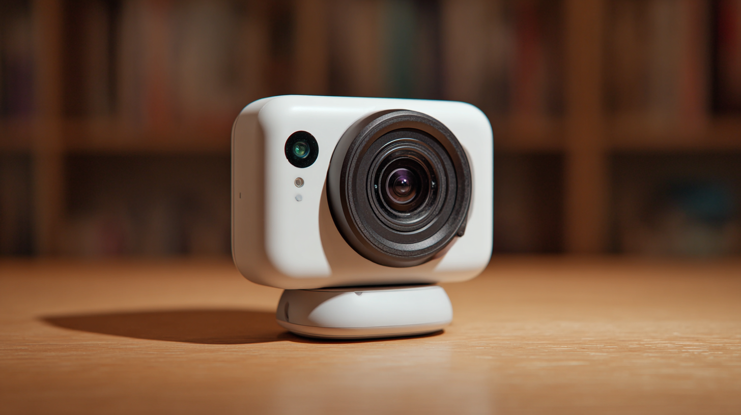 10 Unique Camera For Desktop Solutions to Elevate Your Streaming Experience