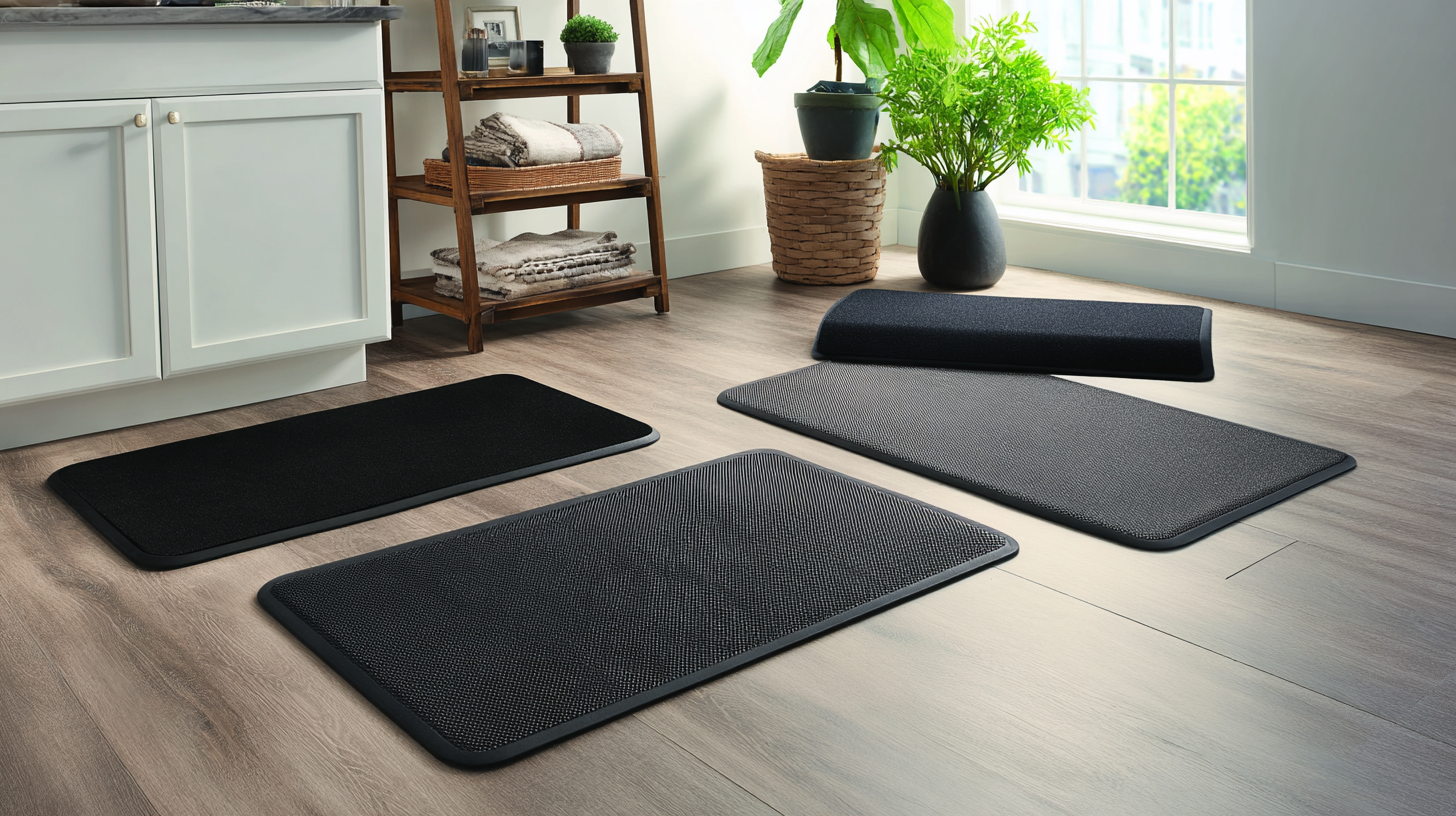7 Best Bathroom Anti-Slip Mats to Prevent Accidents and Enhance Safety