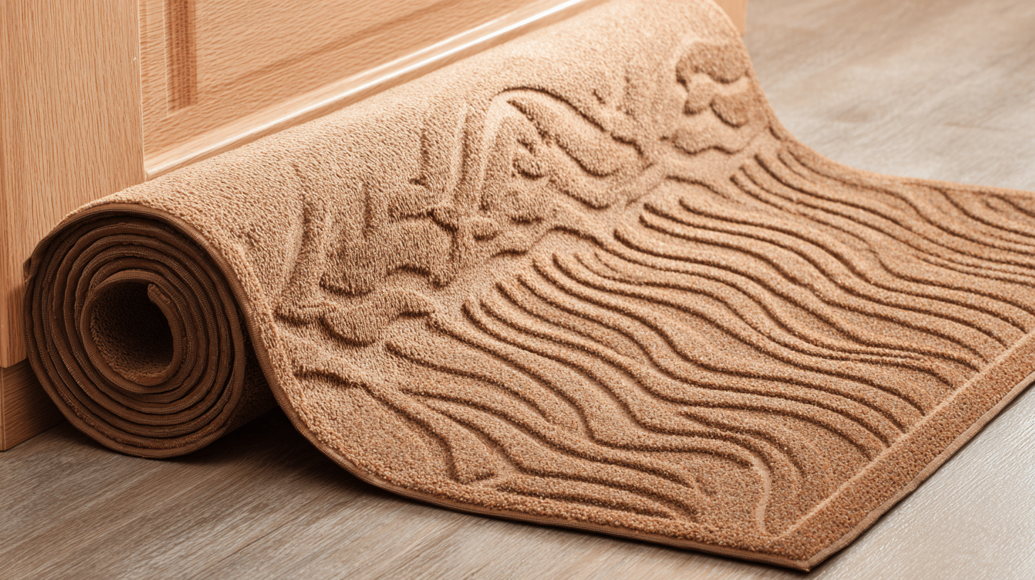 7 Best Bathroom Anti-Slip Mats to Prevent Accidents and Enhance Safety