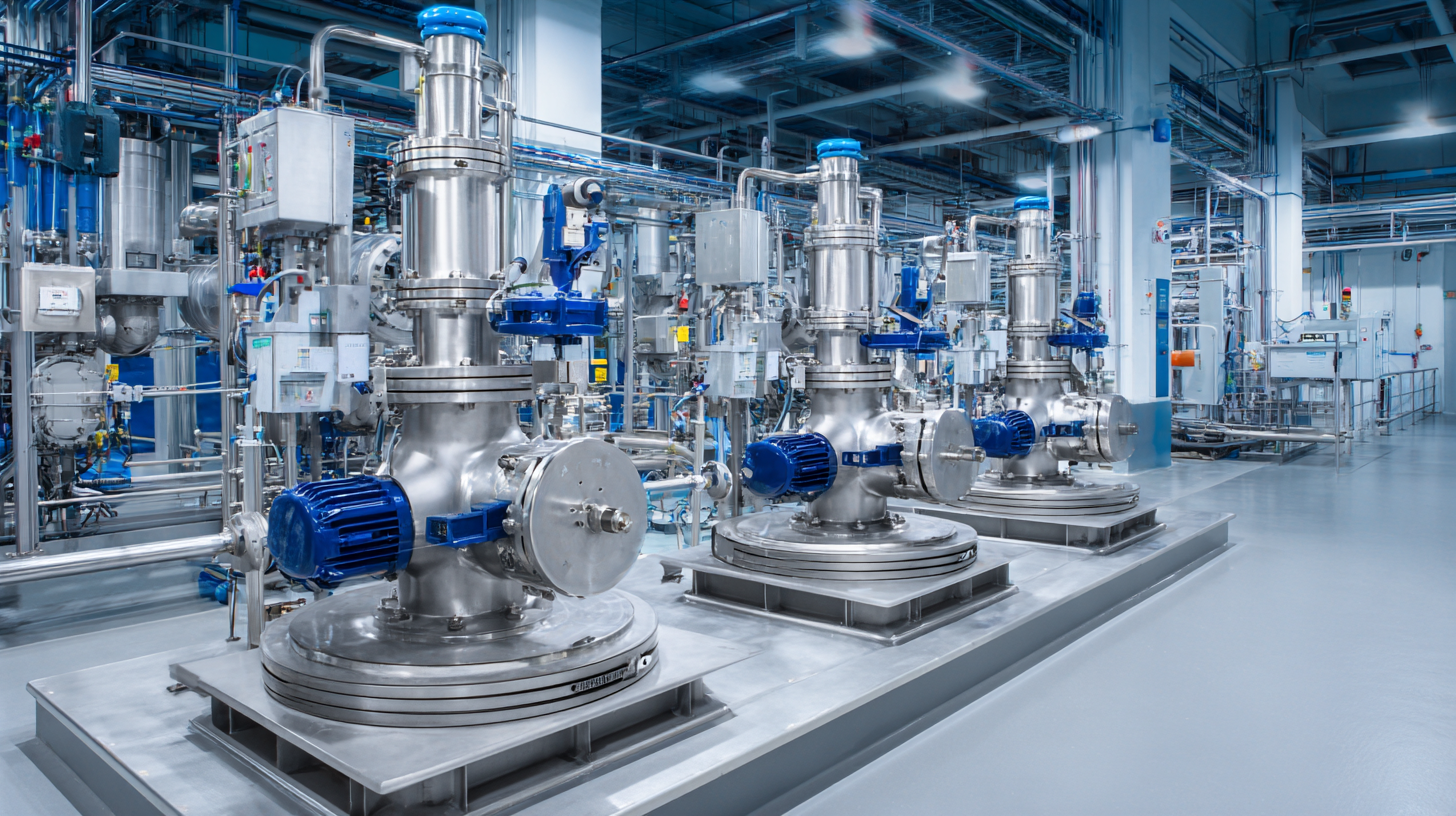 How to Choose the Right Chemical Diaphragm Pump for Your Application