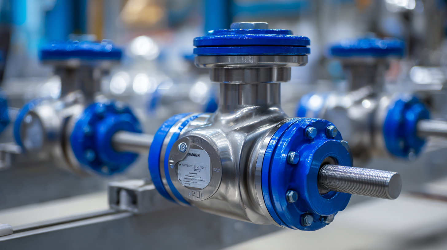 How to Select the Right Flanged Ball Valve for Optimal Performance in Your Industry Applications