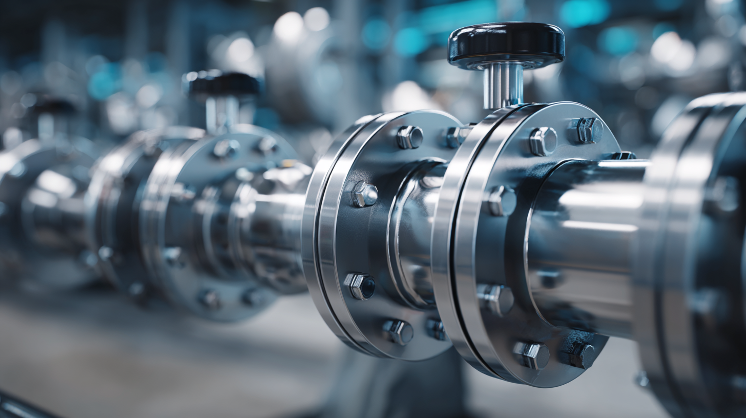 How to Select the Right Flanged Ball Valve for Optimal Performance in Your Industry Applications