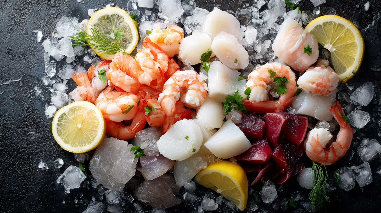 5 Essential Tips for Sourcing Quality Frozen Seafood Mix Globally