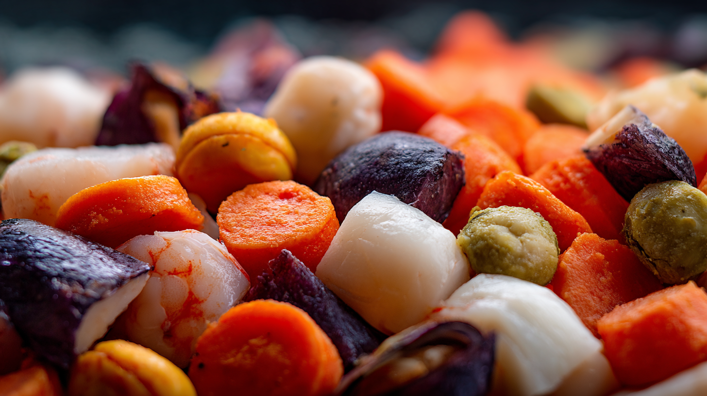 5 Essential Tips for Sourcing Quality Frozen Seafood Mix Globally