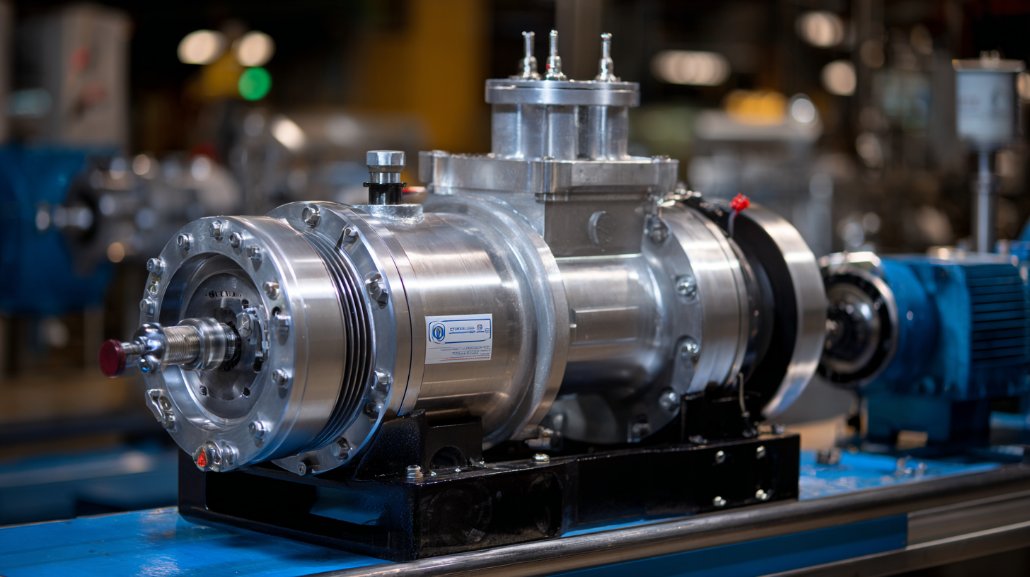 How to Optimize Efficiency with High Pressure Pump Selection