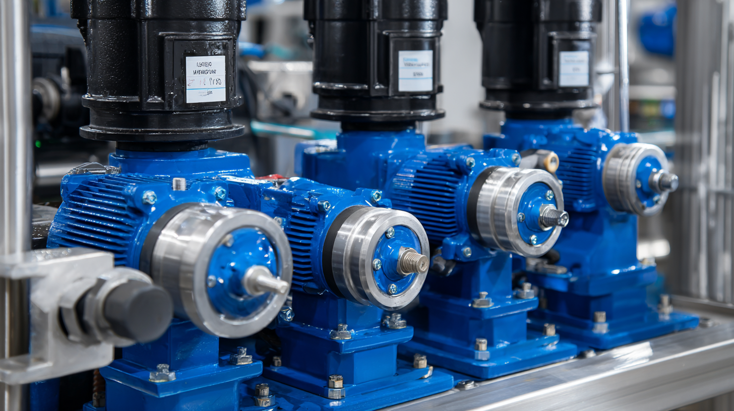 How to Optimize Efficiency with High Pressure Pump Selection