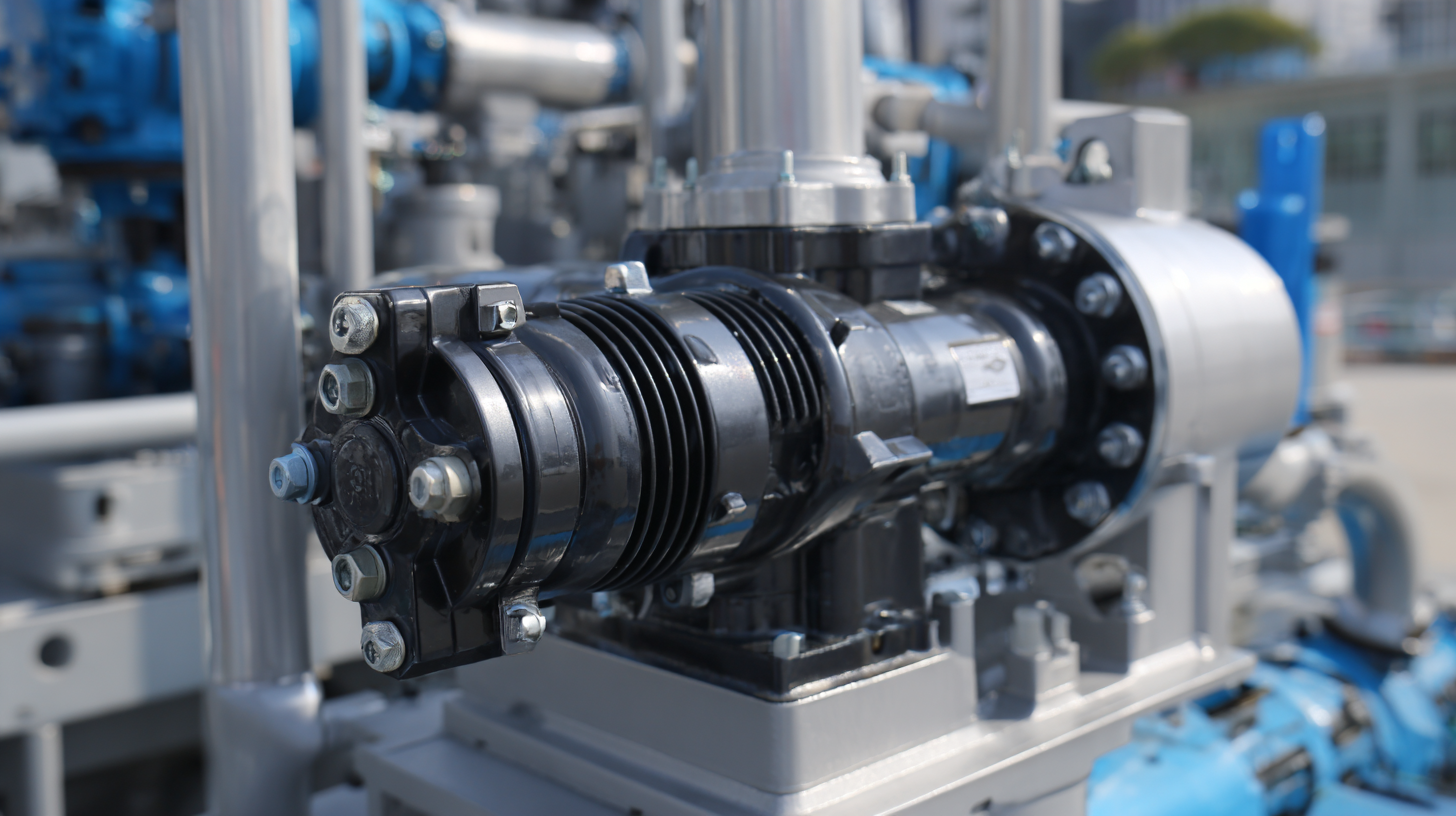 How to Optimize Efficiency with High Pressure Pump Selection