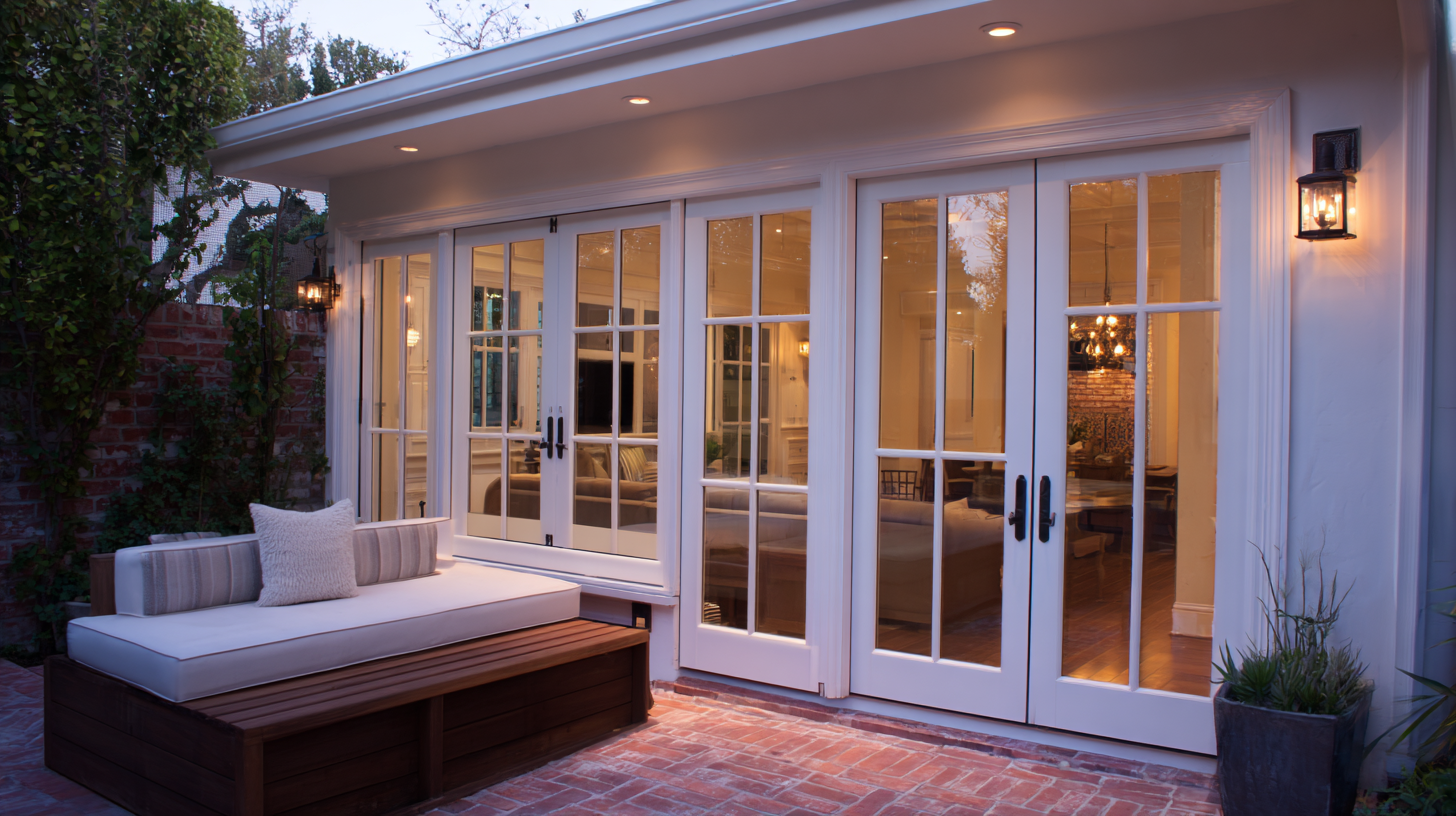 7 Key Benefits of Bifold Patio Doors: Why They're the Best Choice for Your Home in 2023