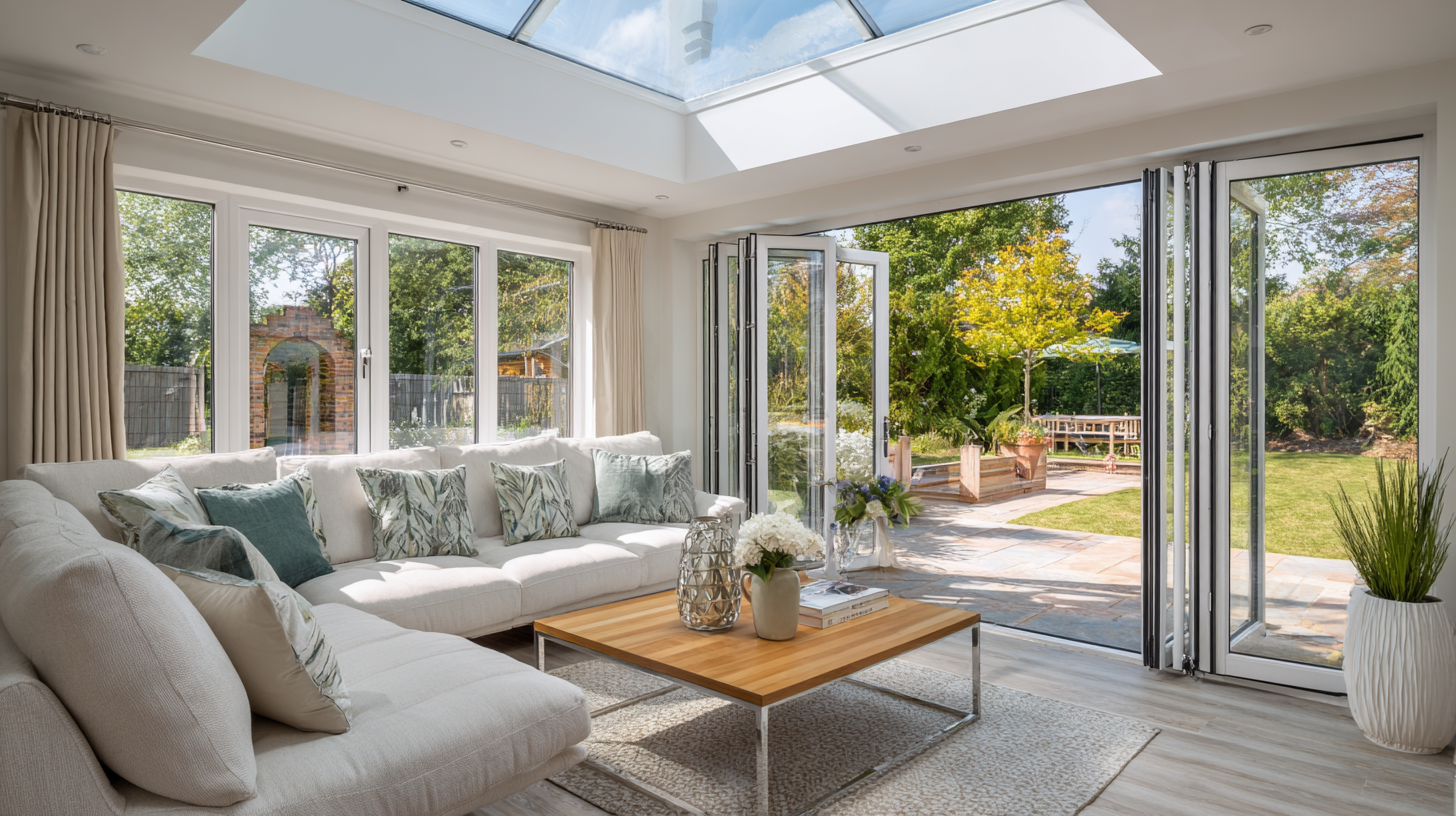 7 Key Benefits of Bifold Patio Doors: Why They're the Best Choice for Your Home in 2023