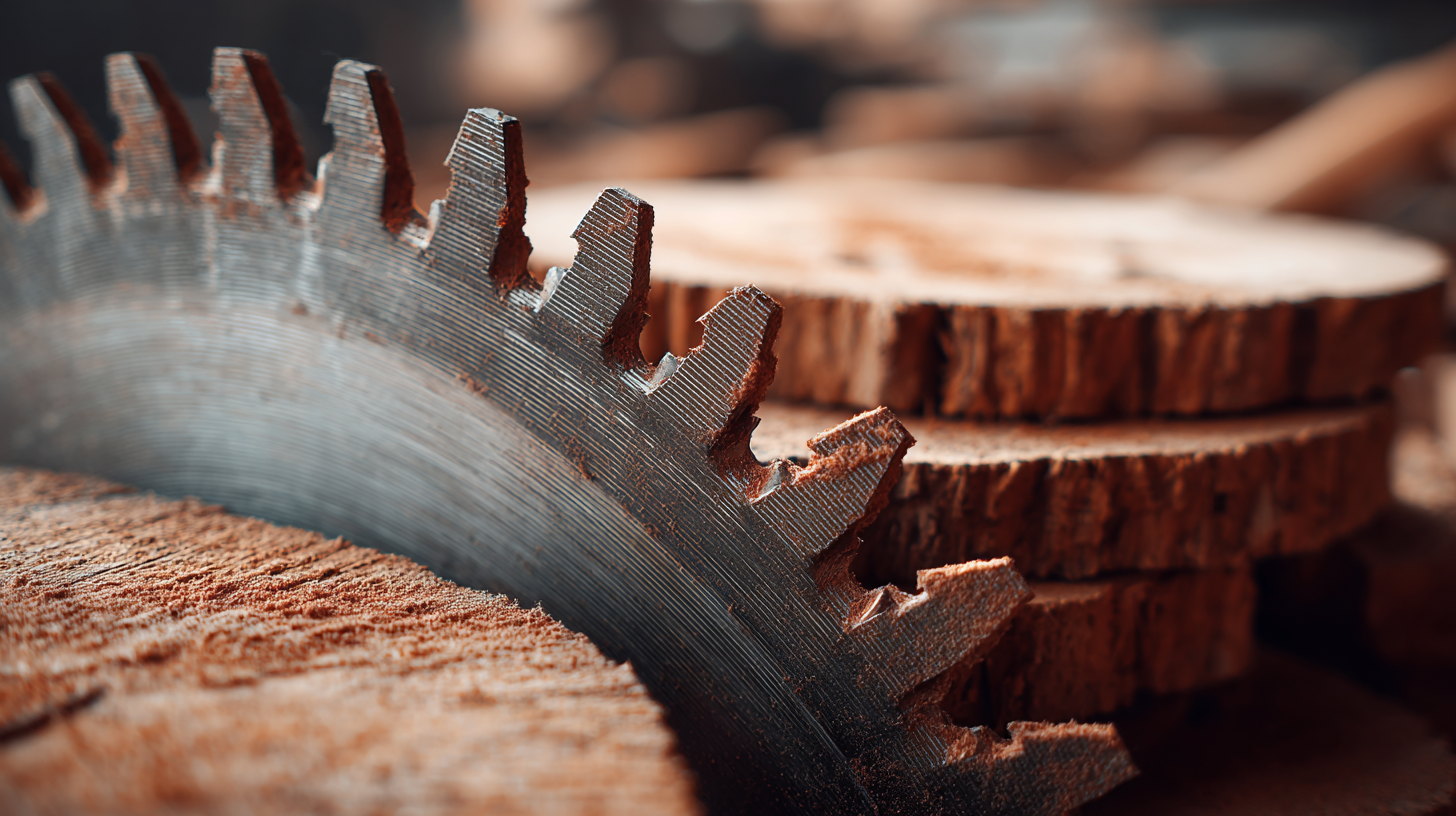How to Choose the Right Saw Blades for Your Cutting Needs