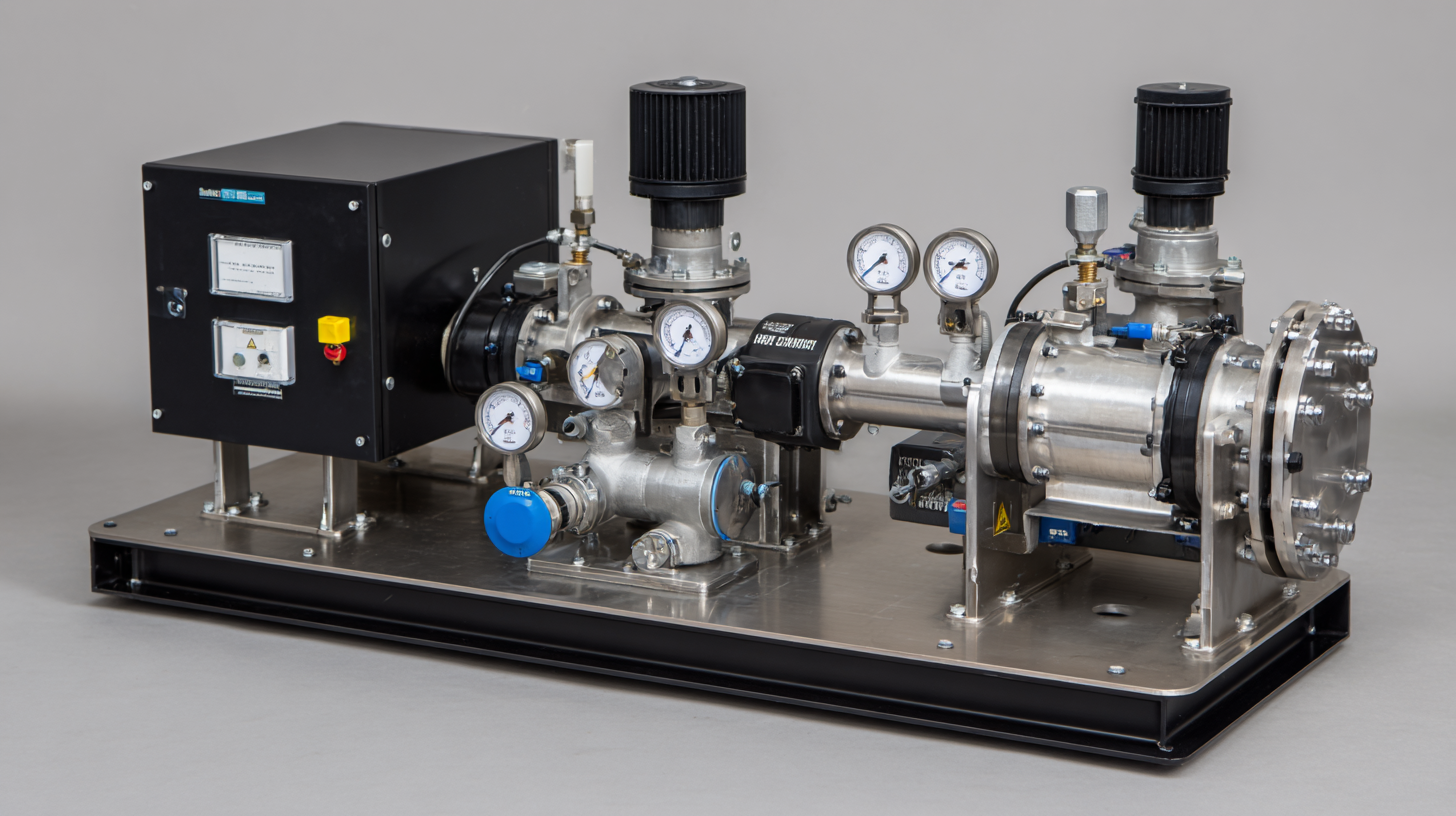 Ultimate Guide to Selecting the Right Industrial Dosing Pump for Your Needs