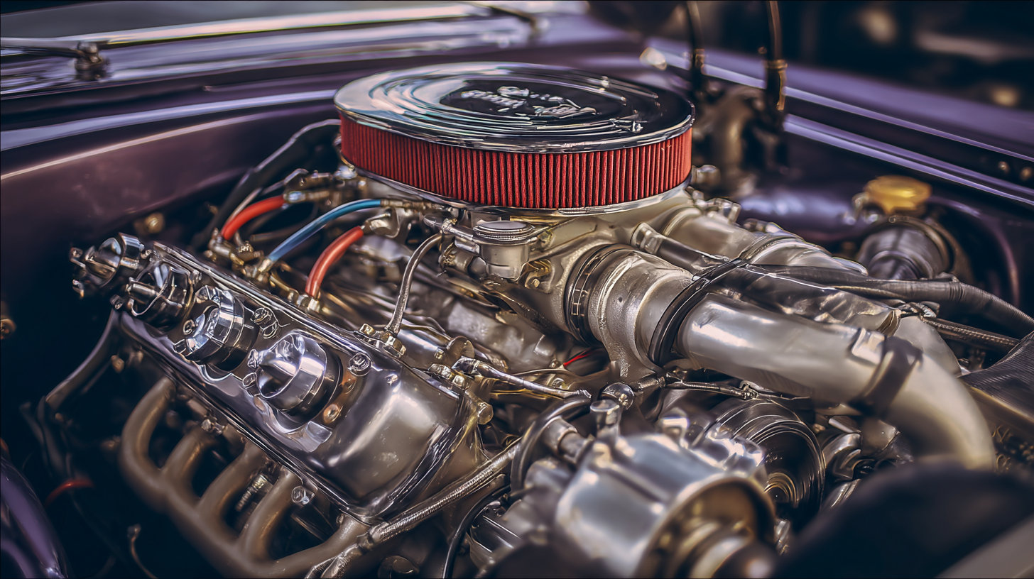 The Ultimate Guide to Choosing the Right Car Engine Filter for Your Vehicle Needs