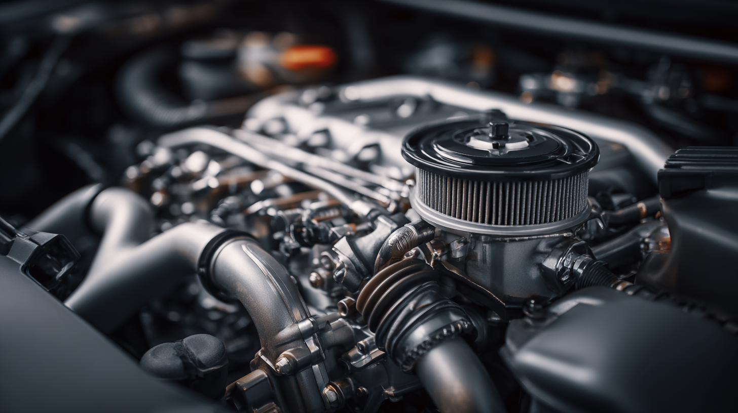 The Ultimate Guide to Choosing the Right Car Engine Filter for Your Vehicle Needs