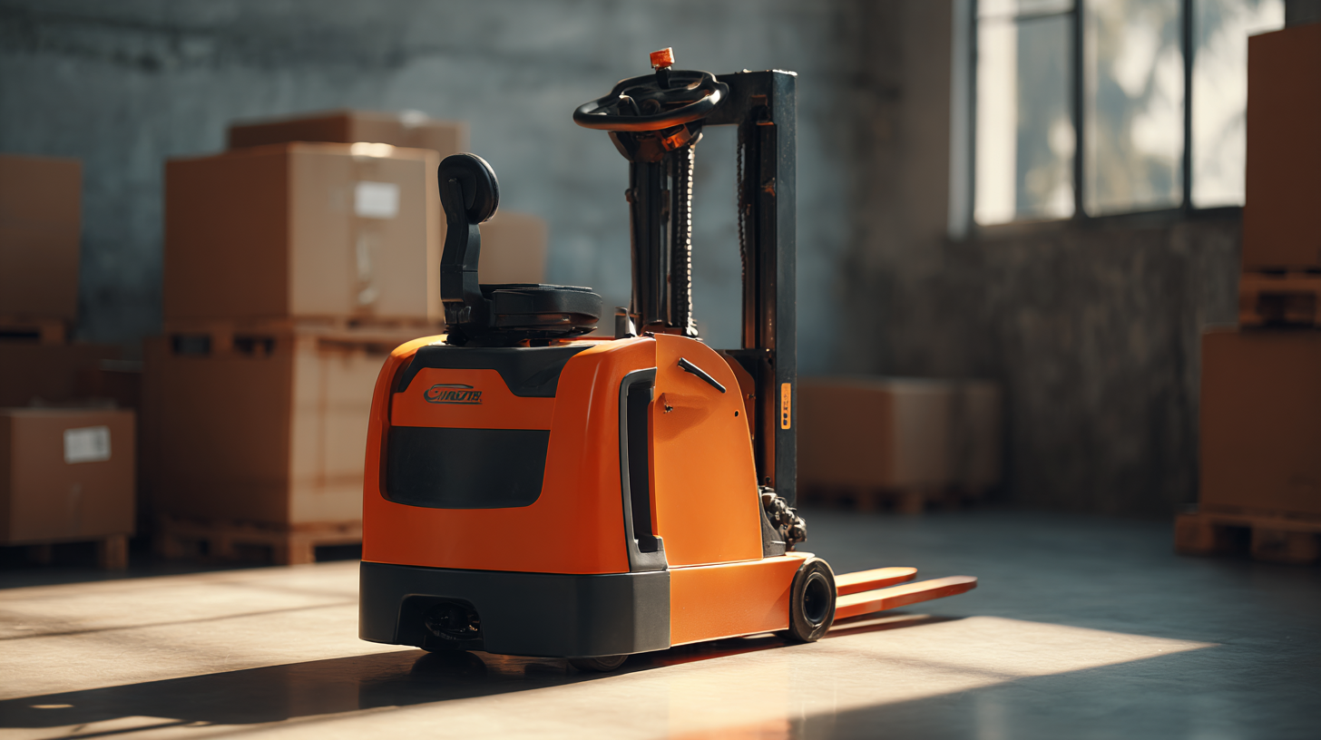 How to Choose the Right Manual Hand Pallet Jack for Your Business Needs