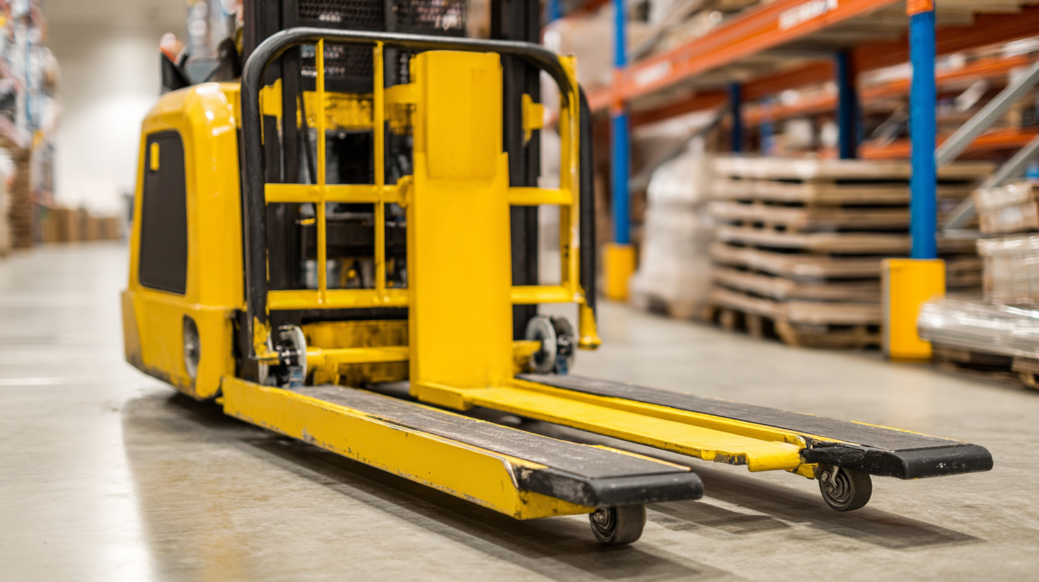 How to Choose the Right Manual Hand Pallet Jack for Your Business Needs