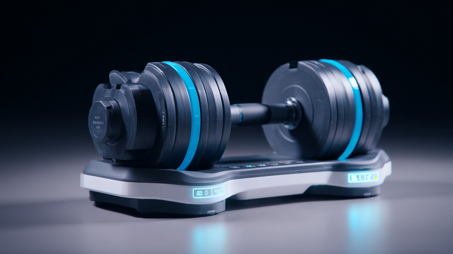 What is an Automatic Dumbbell? Exploring Innovation and Trends in Smart Fitness Equipment
