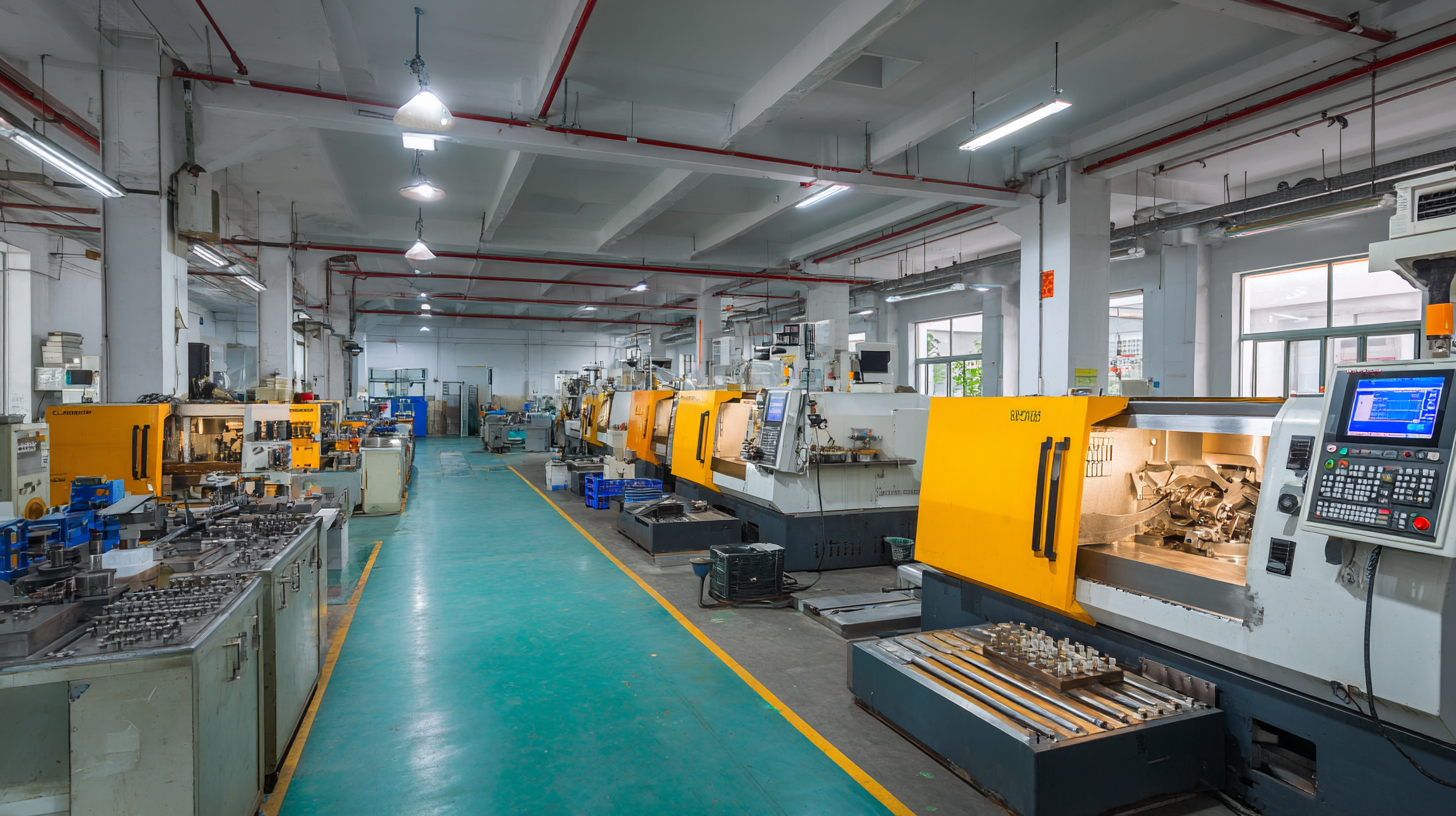 The Ultimate CNC Lathe Buying Guide: Key Factors for Global Procurement Success