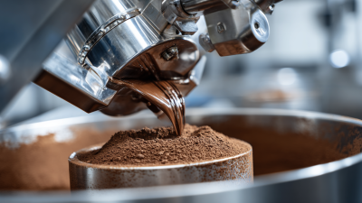 How to Choose the Best Chocolate Mixing Machine for Your Business