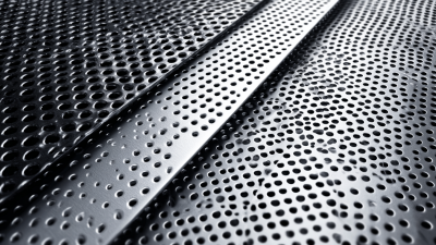 7 Best Applications for Perforated Metal Sheet in Modern Industry