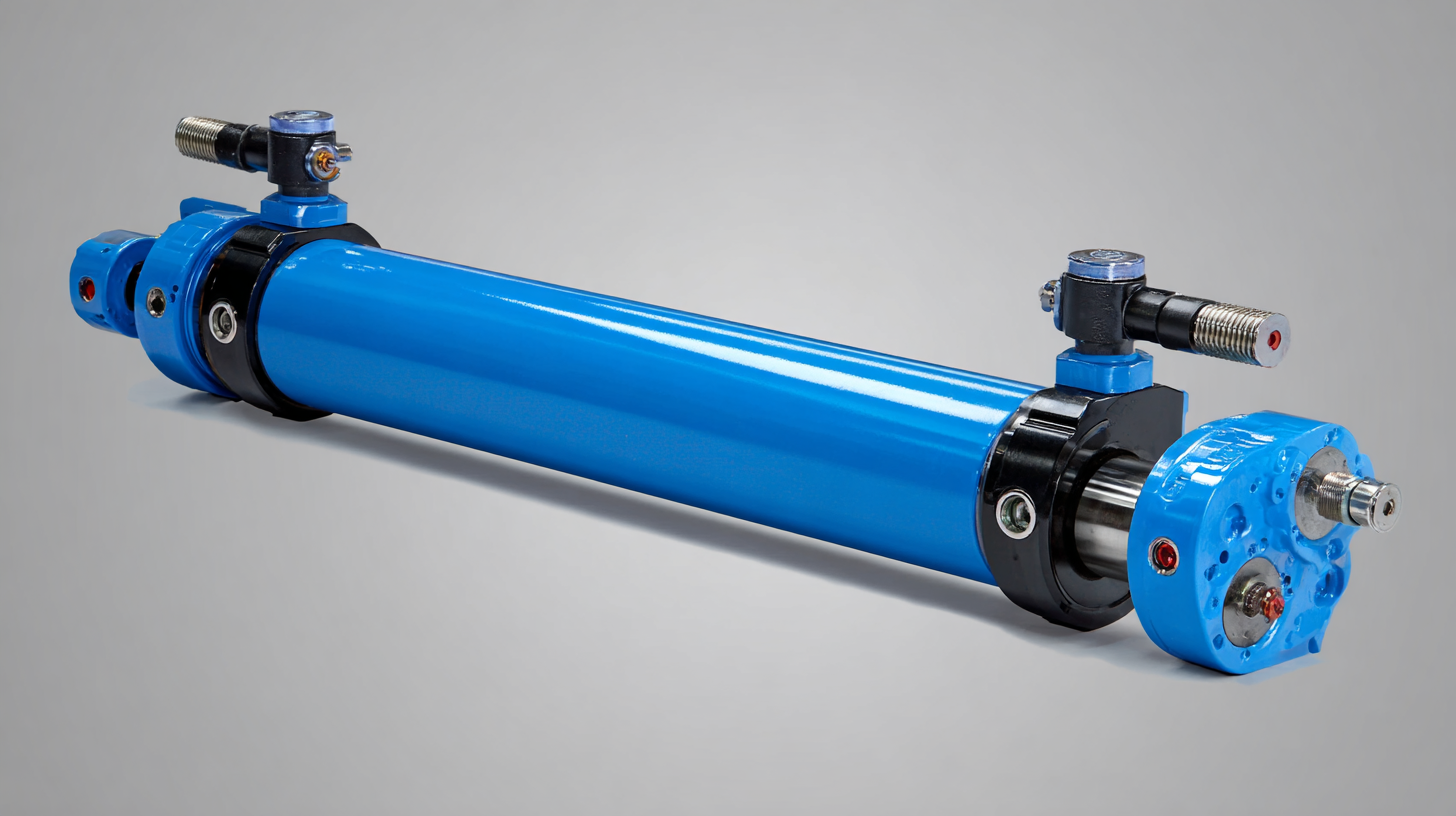 Understanding the Functionality of Excavator Hydraulic Cylinders