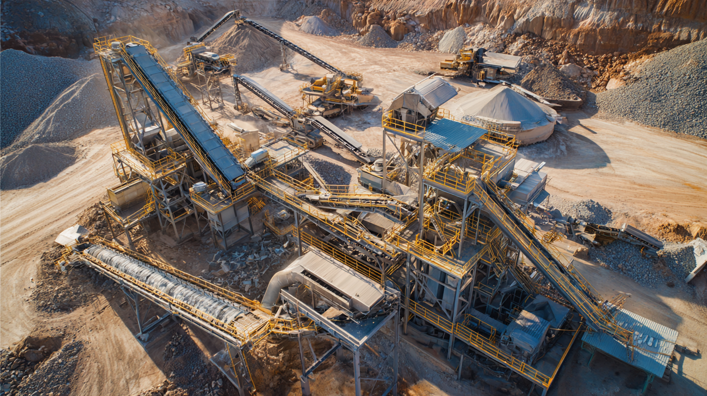 How to Choose the Right Jaw Crusher Wear Parts for Optimal Performance
