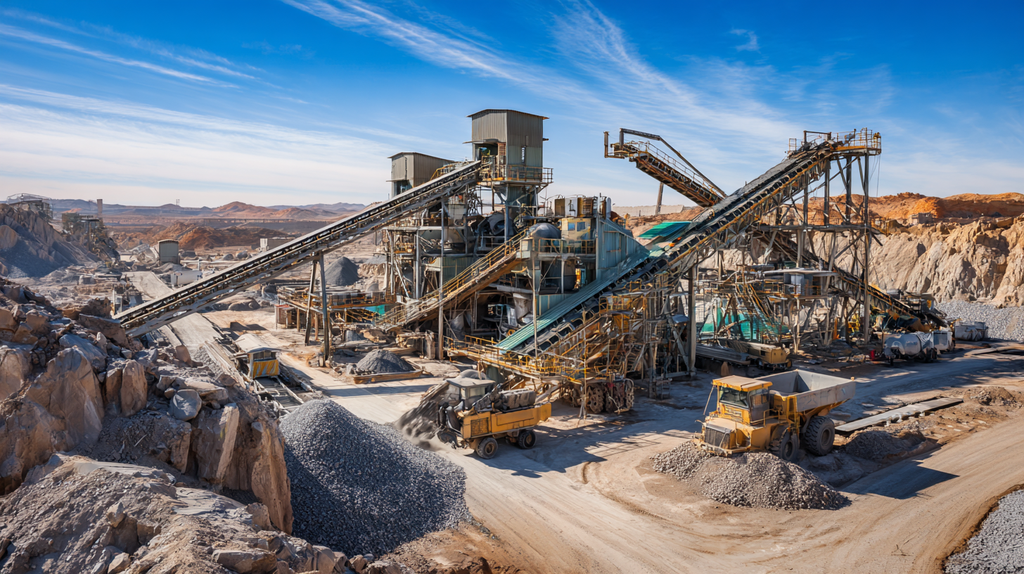 How to Choose the Right Jaw Crusher Wear Parts for Optimal Performance