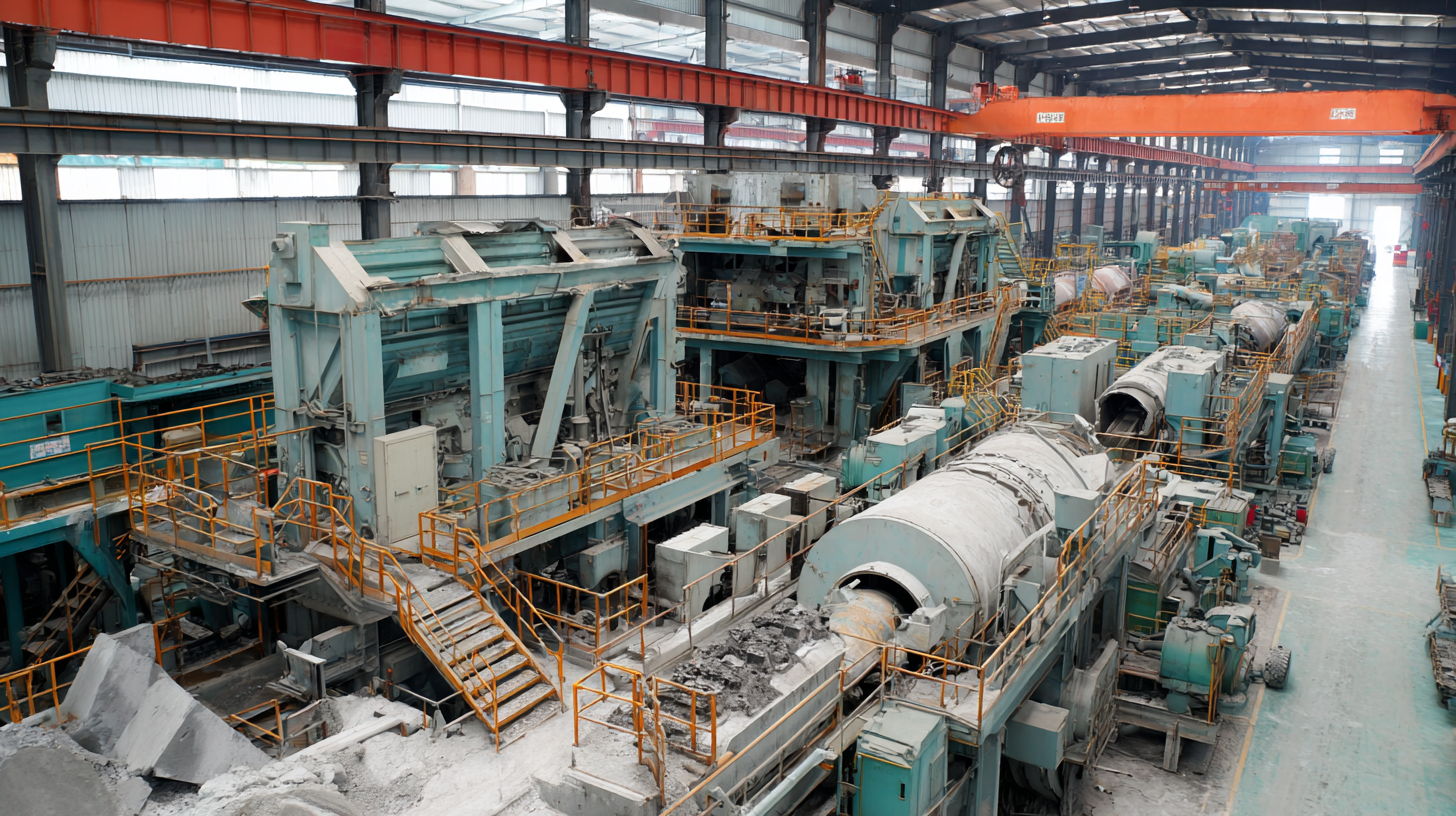 How to Choose the Right Jaw Crusher Wear Parts for Optimal Performance