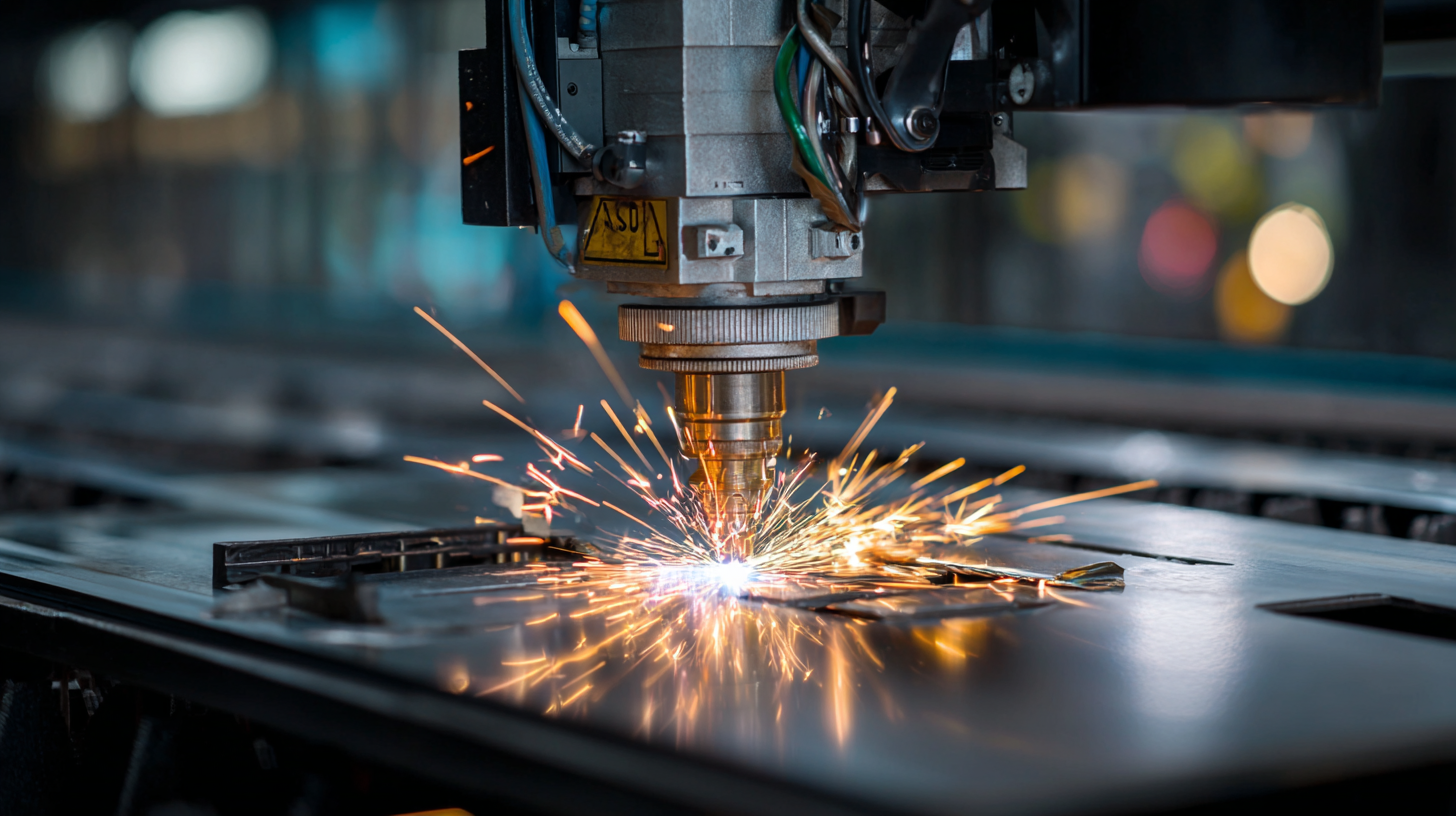 How to Choose the Best Small CNC Plasma Cutting Machine for Your Business Needs