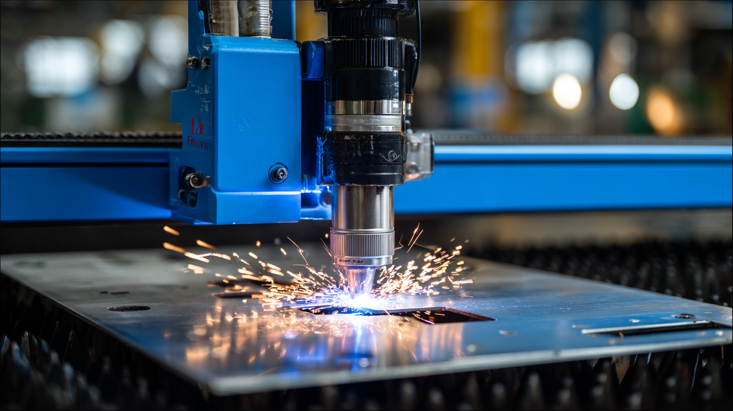 How to Choose the Best Small CNC Plasma Cutting Machine for Your Business Needs