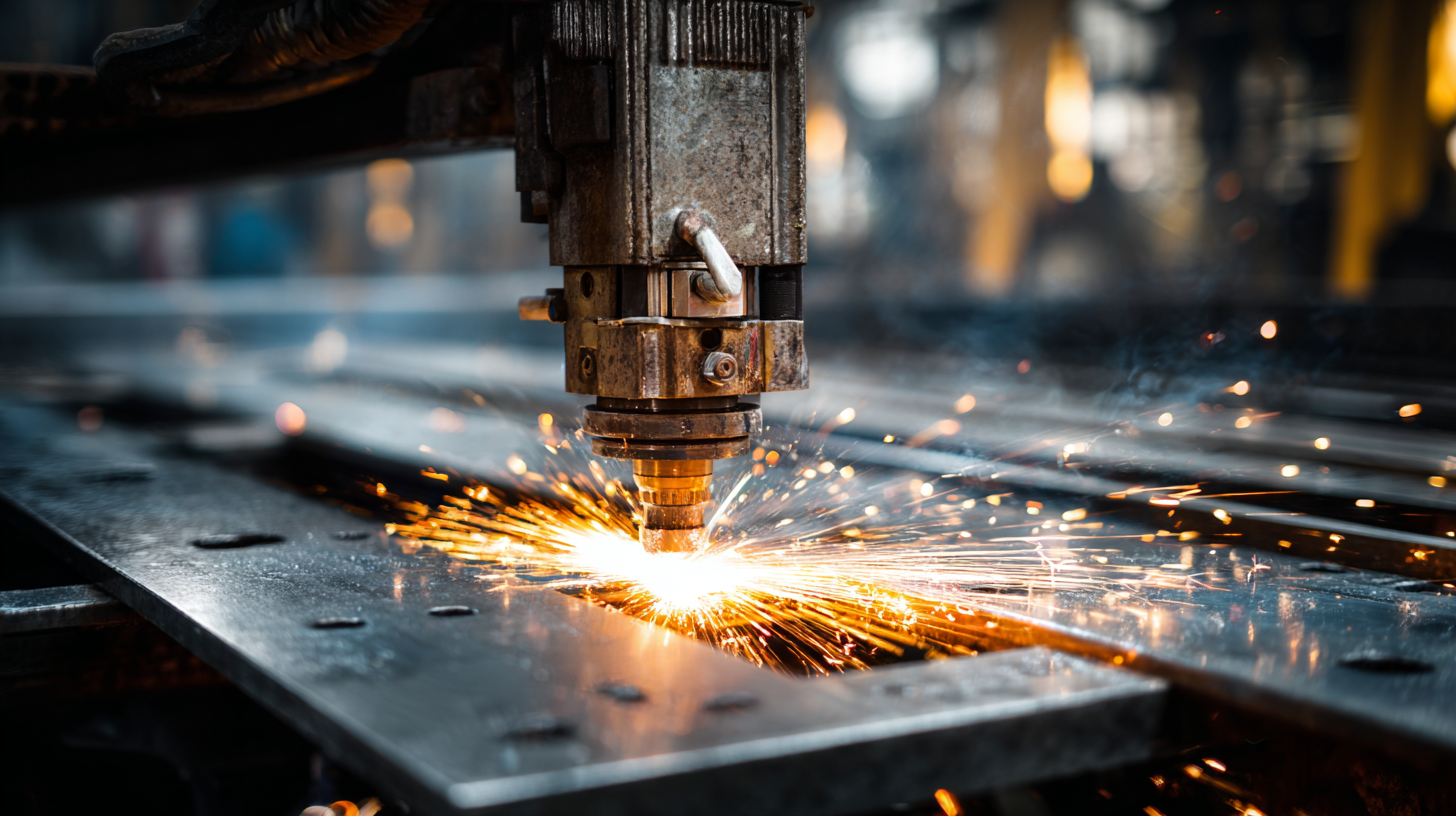 How to Choose the Best Small CNC Plasma Cutting Machine for Your Business Needs
