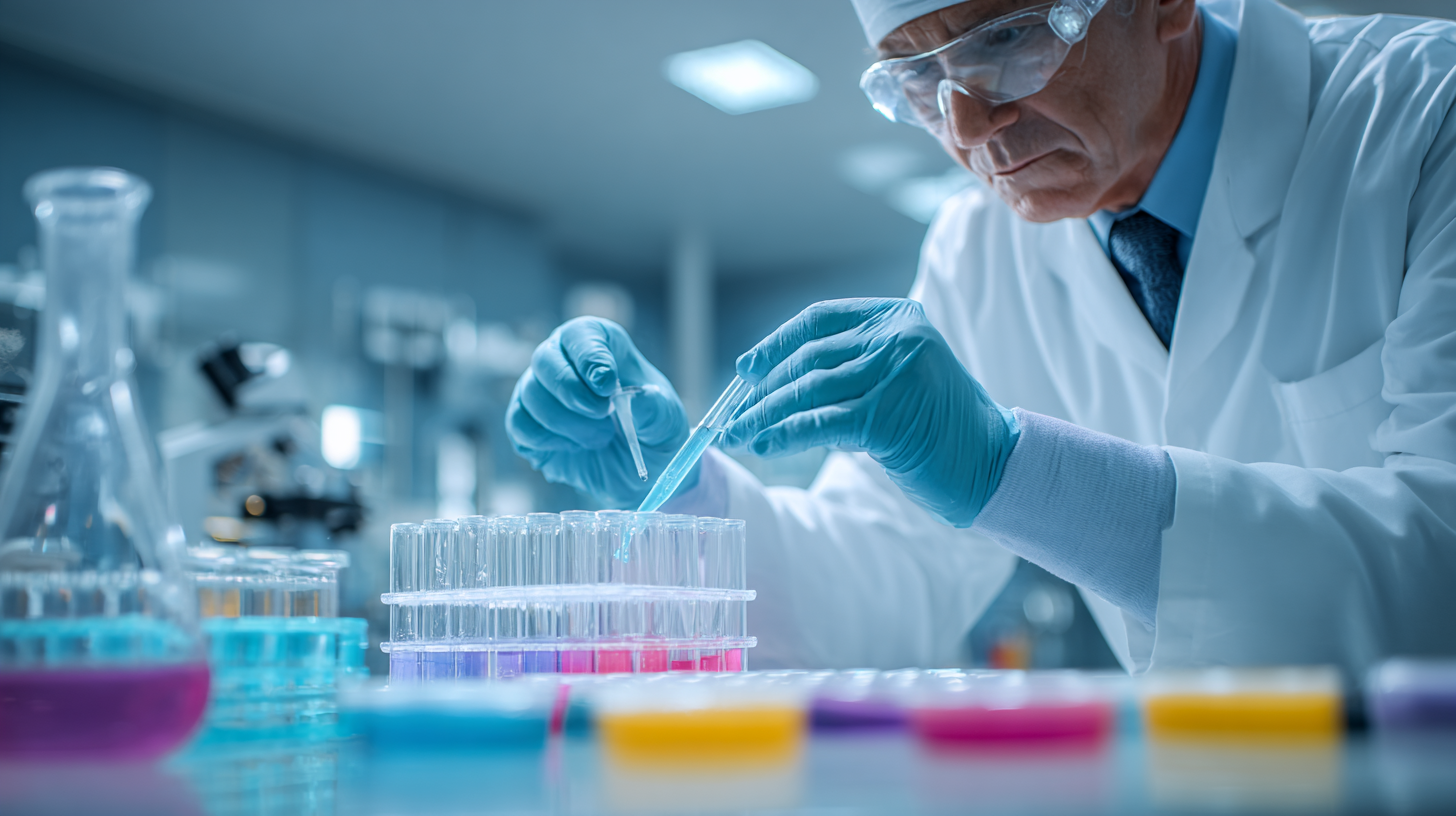 Understanding the Role of Nitroxoline in Clinical Research and Its Implications for Global Buyers